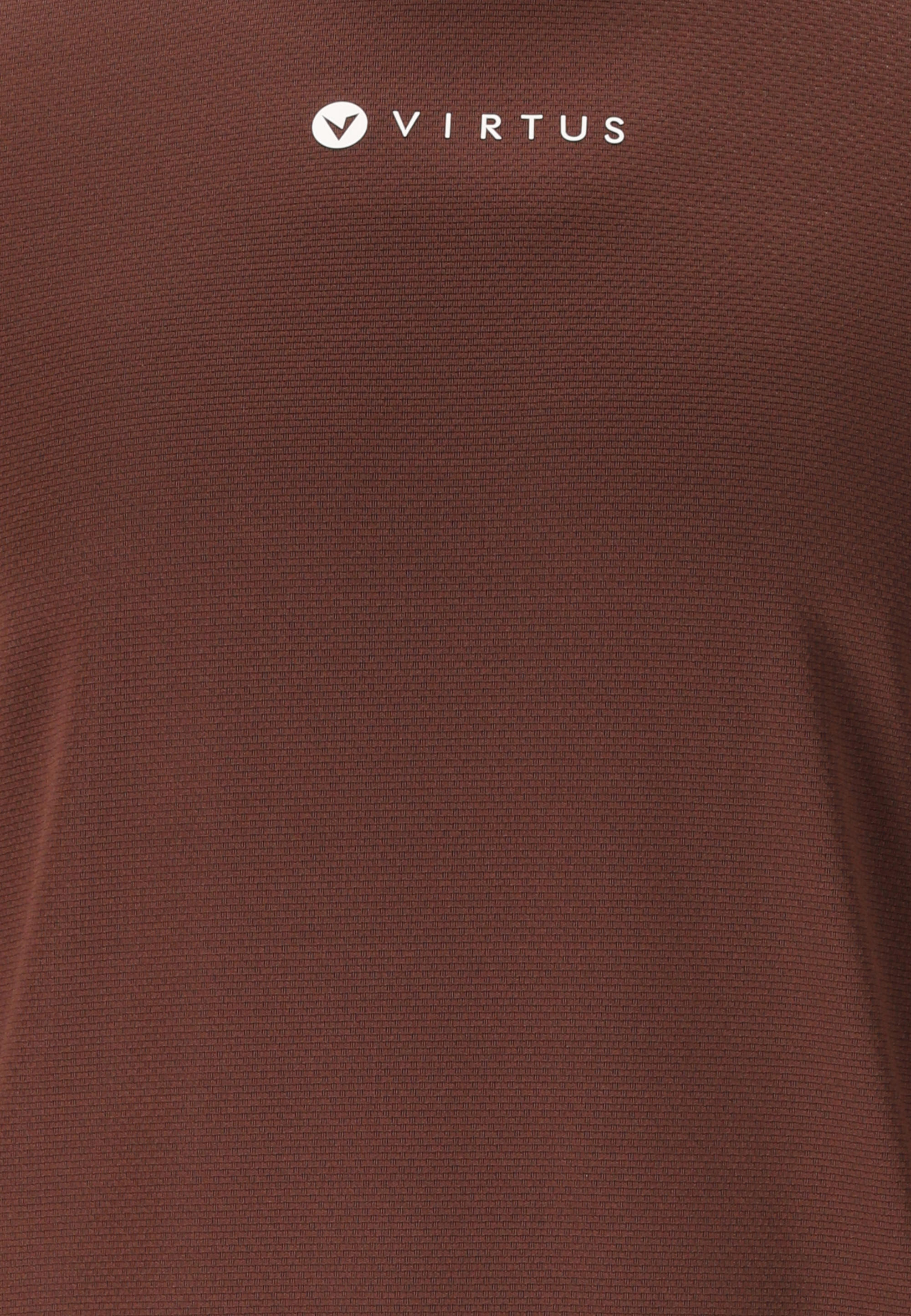 Shirt met lange mouwen Roger 7/15