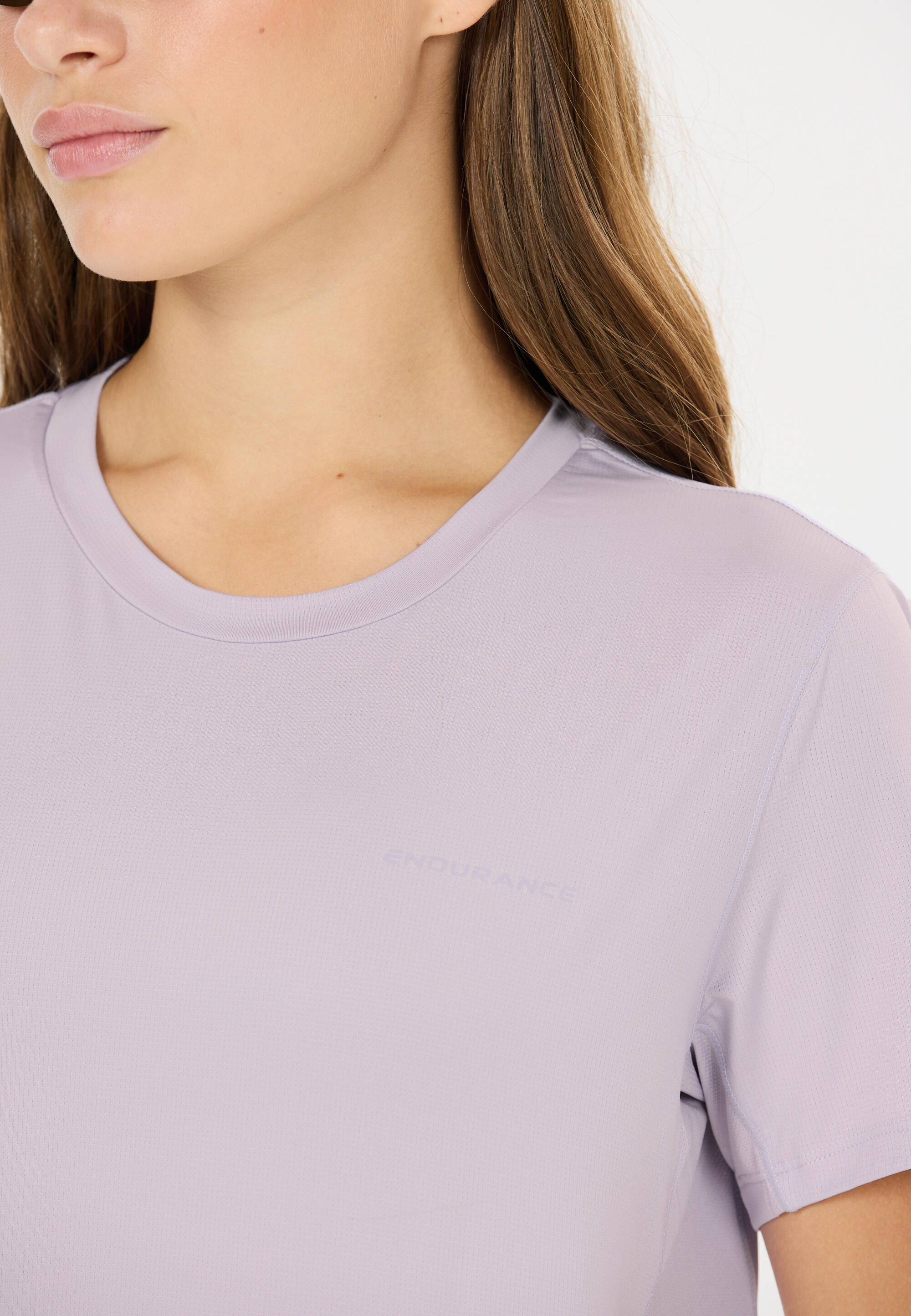 Camiseta de mujer Endurance Nan 8/15