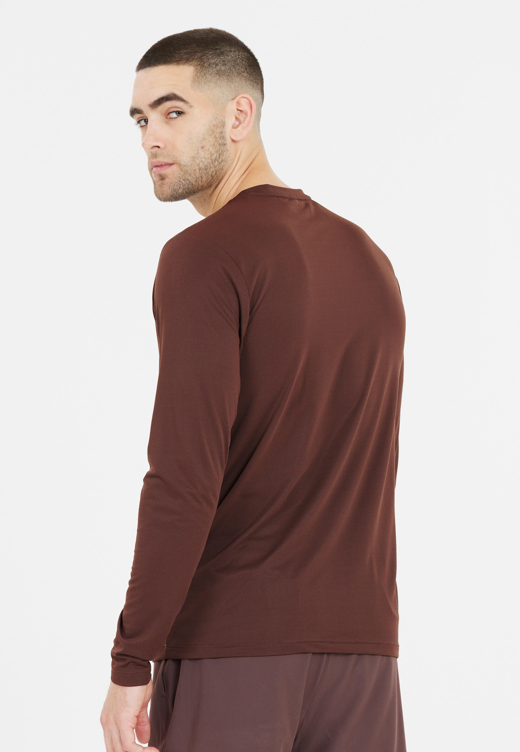 Shirt met lange mouwen Roger 6/15