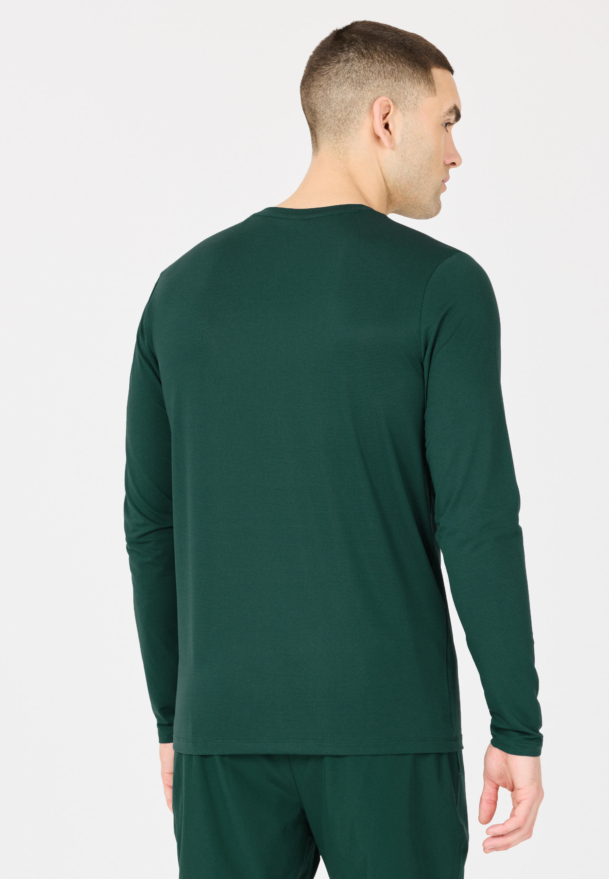 Shirt met lange mouwen Roger 6/15