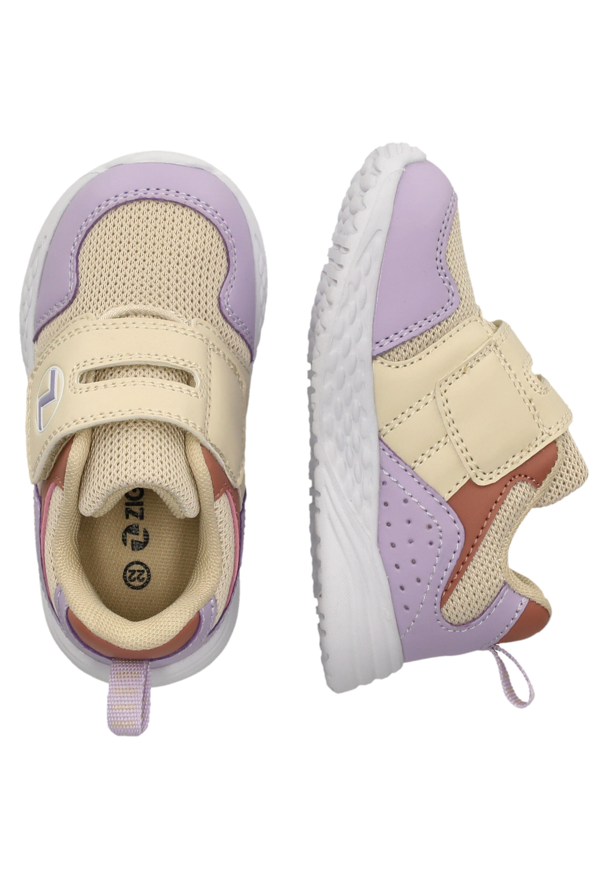 Scarpe bambino Zigzag Lalila Pre Walker 7/15