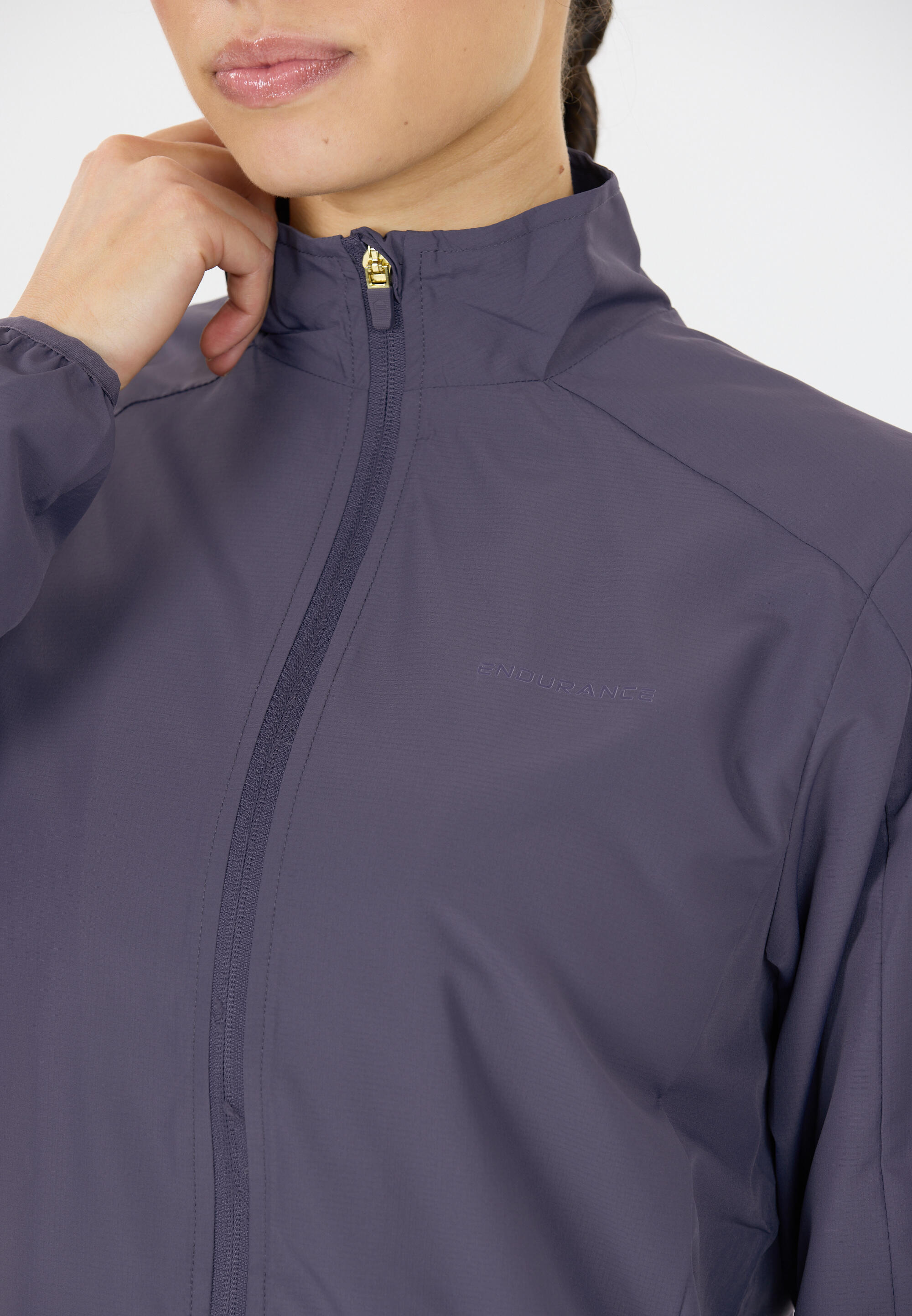 Veste de course Sylen 8/15