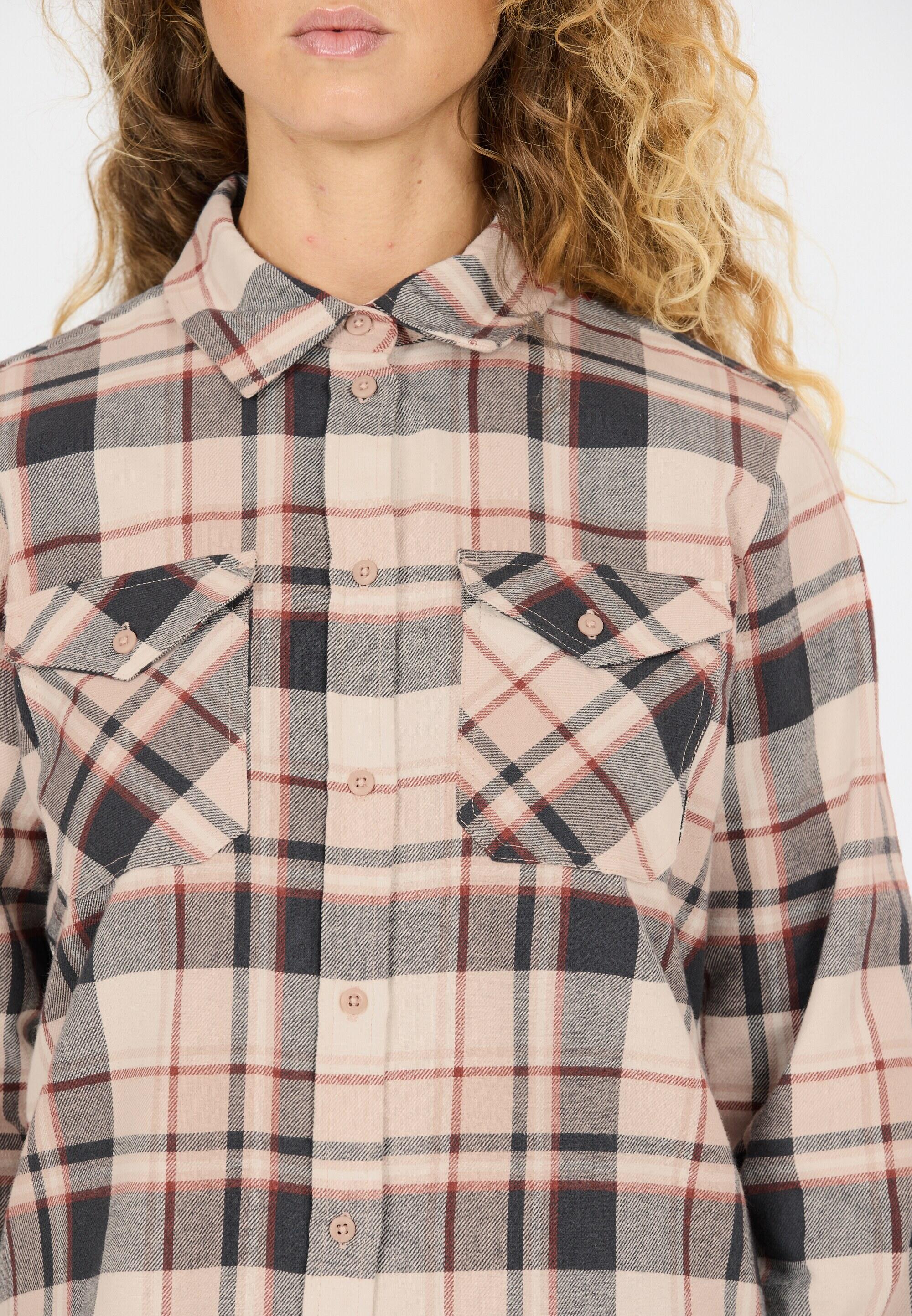 Camisa de mujer Whistler Bargo 8/15