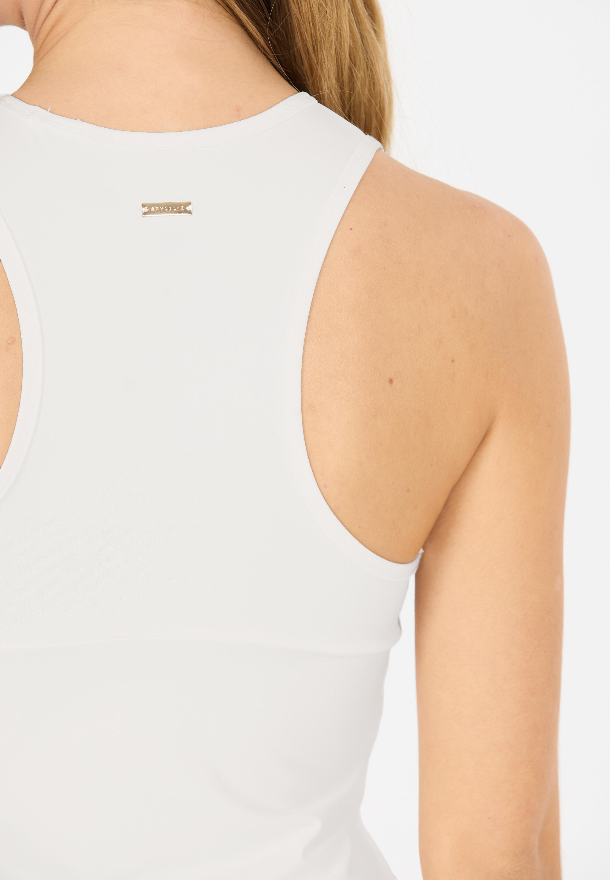 Camiseta de tirantes para mujer Athlecia Delrey 9/15