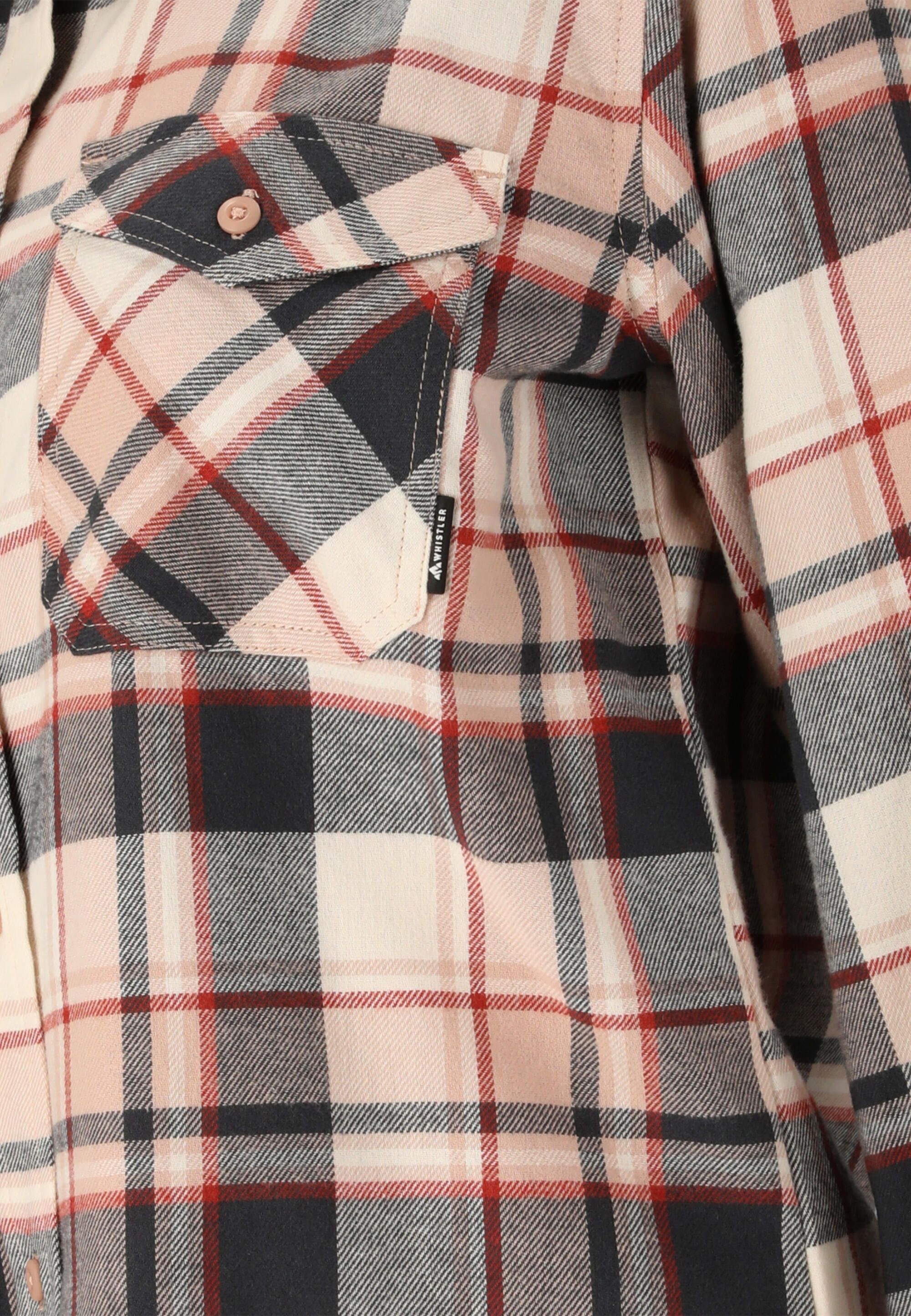 Camisa de mujer Whistler Bargo 7/15