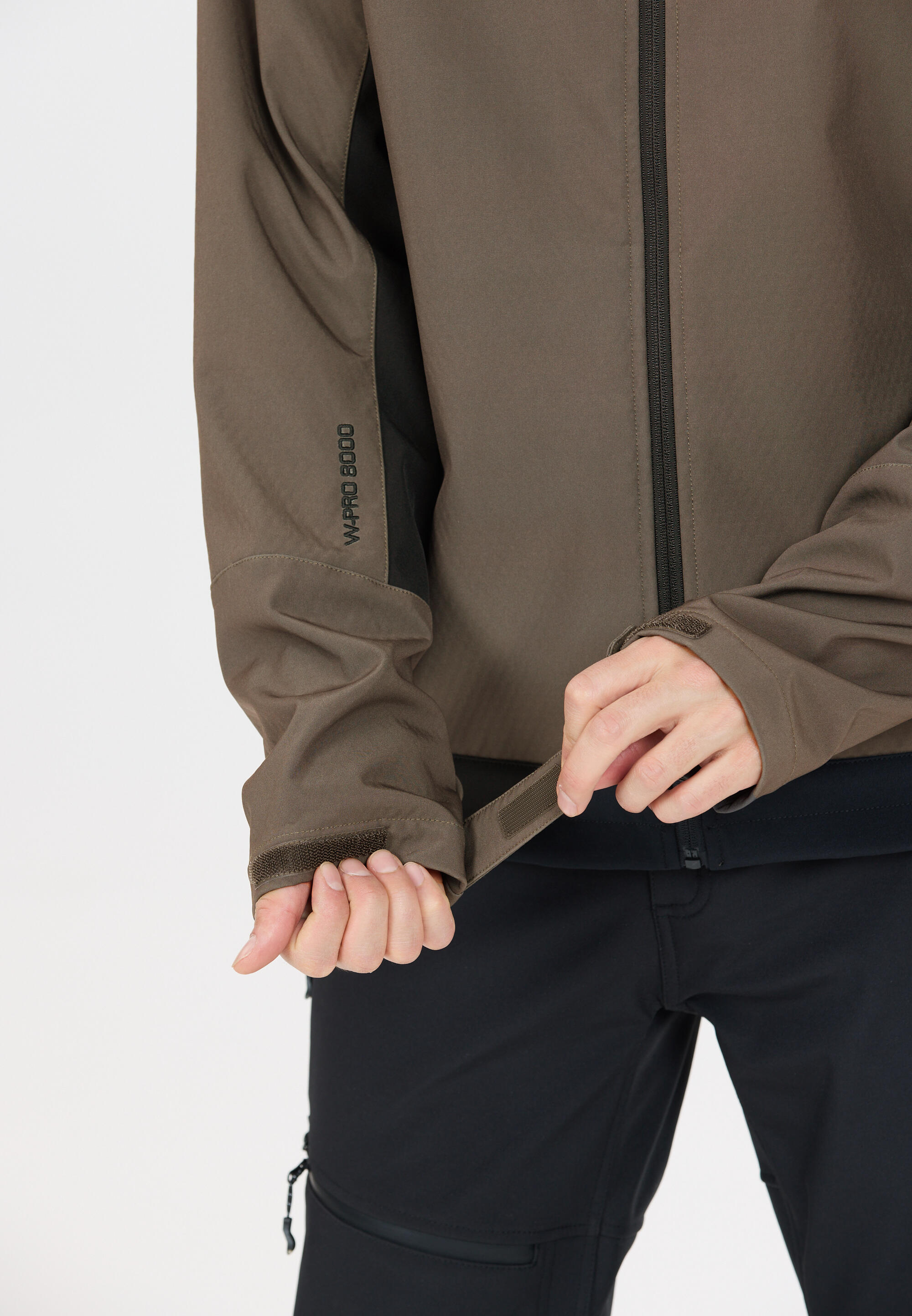 Softshelljacke Ryder 10/15