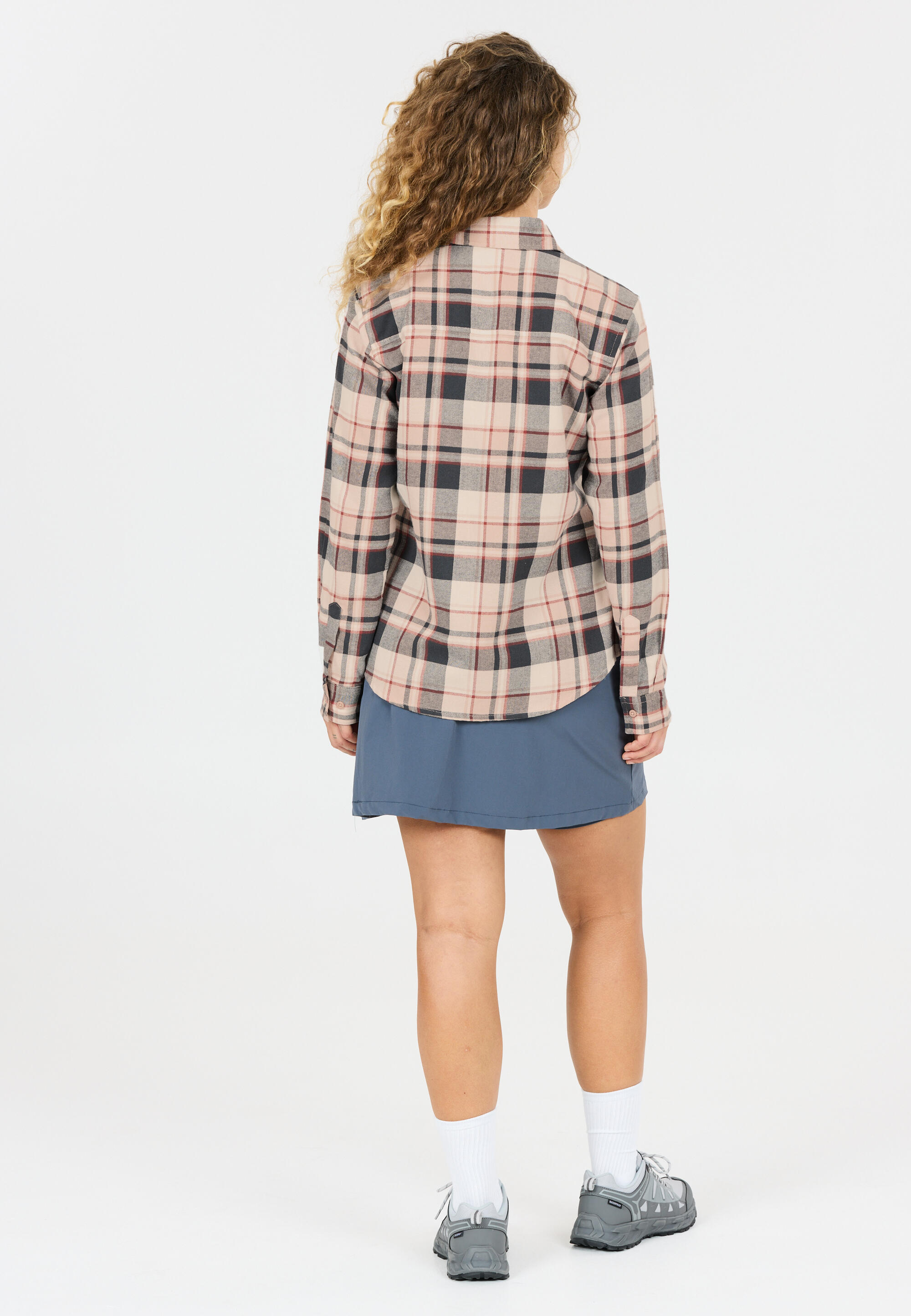 Camisa de mujer Whistler Bargo 6/15