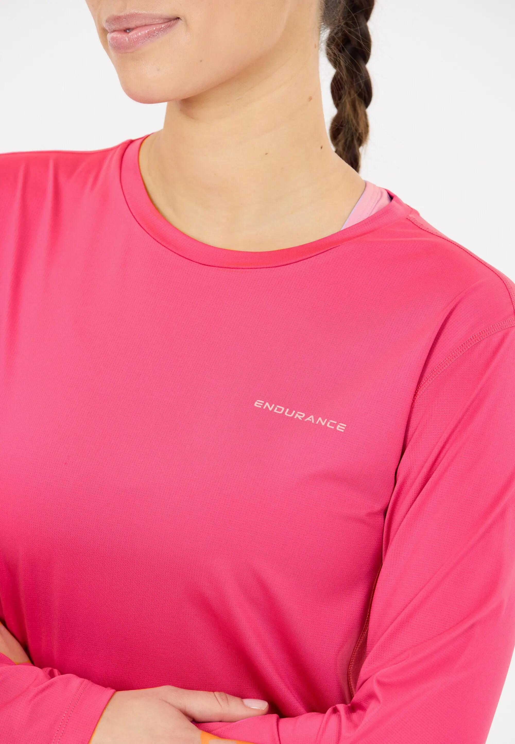 Langarmshirt Nan 7/15