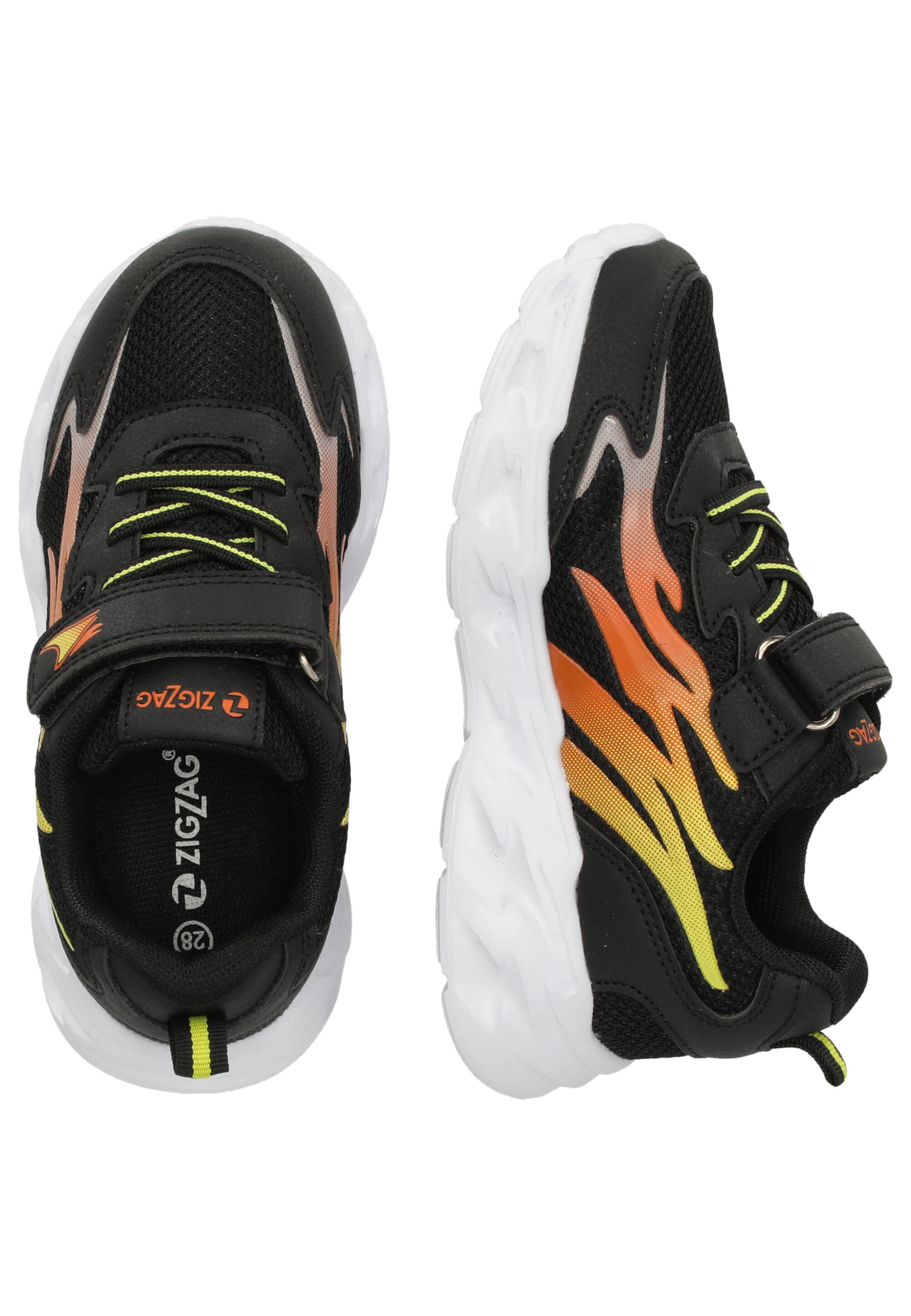 Zapatillas para bebés Zigzag Gukal 7/15