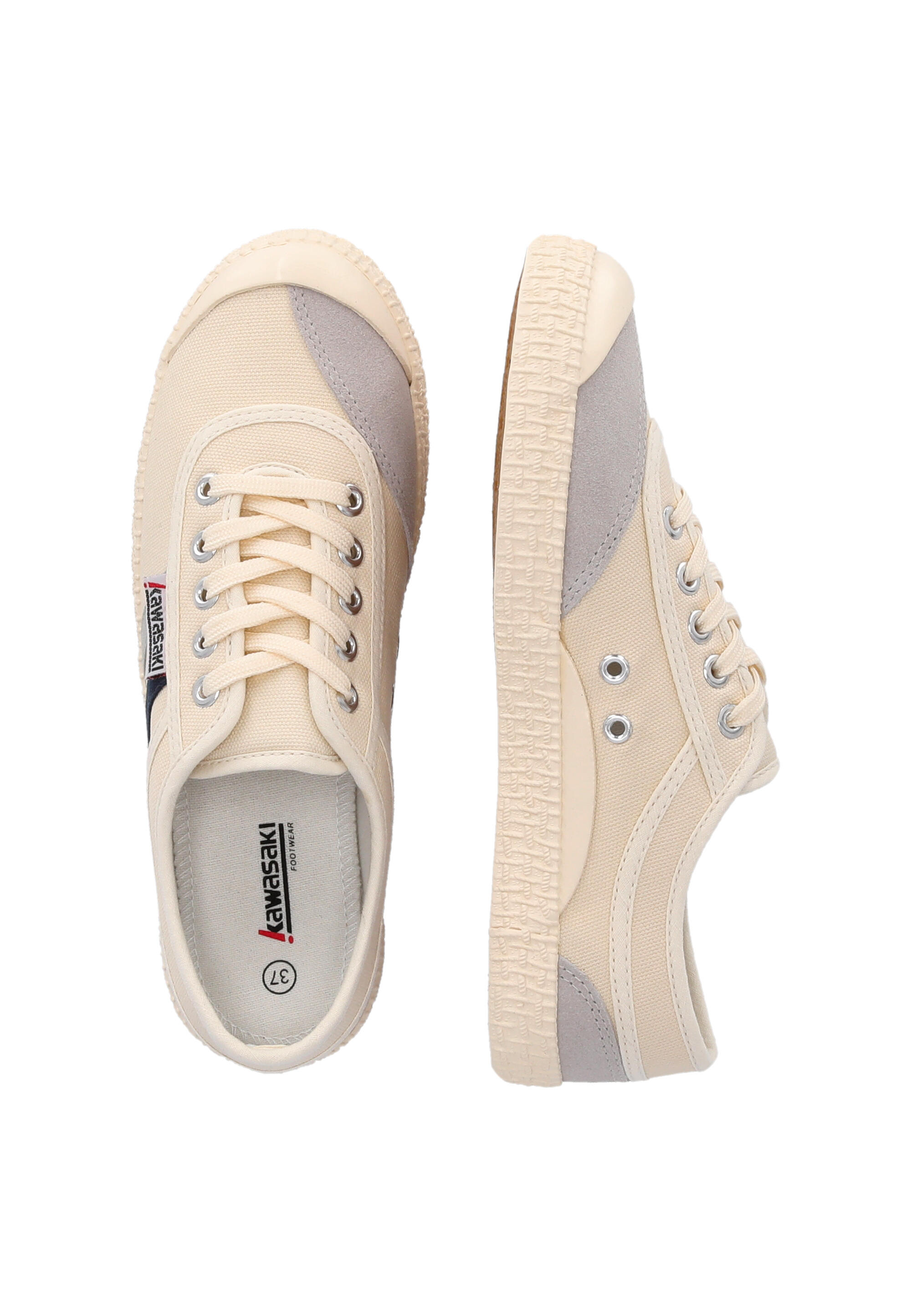 Sneaker Retro Canvas 6/15