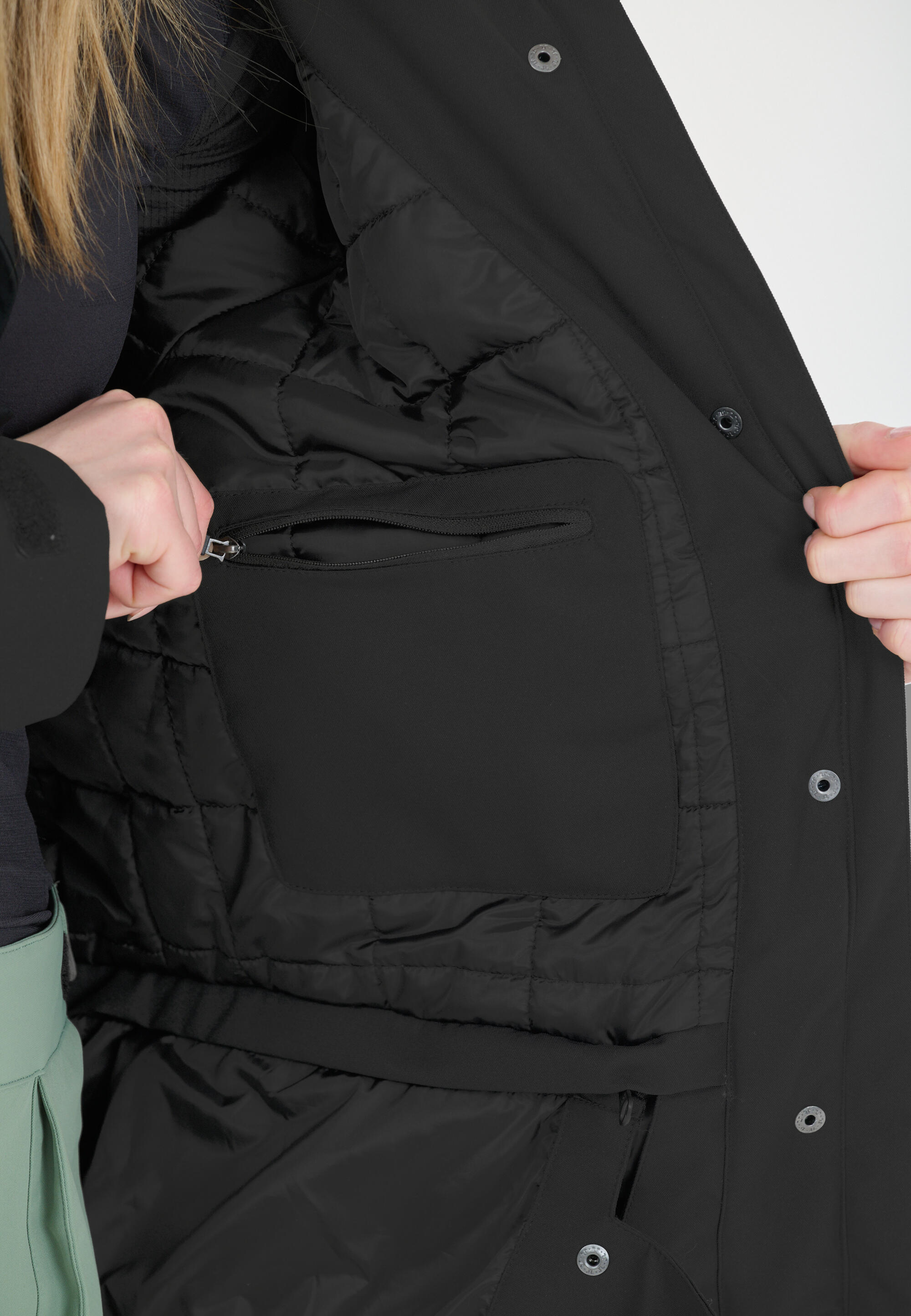 Veste Kenai 9/15