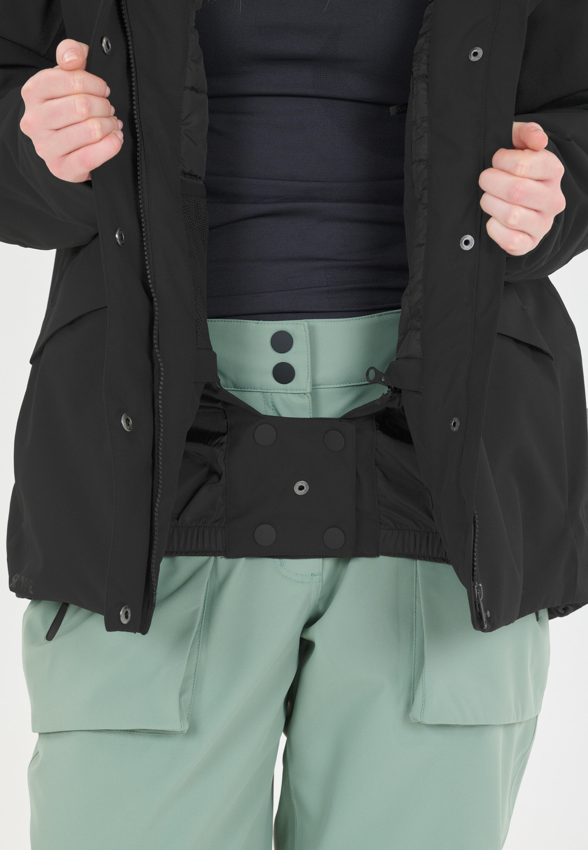 Veste Kenai 8/15