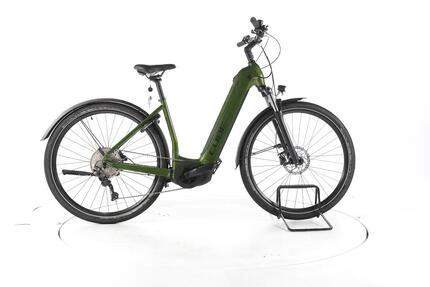 Segunda vida - Cube Nuride Hybrid Pro Allroad E-Bike - Muy buen estado