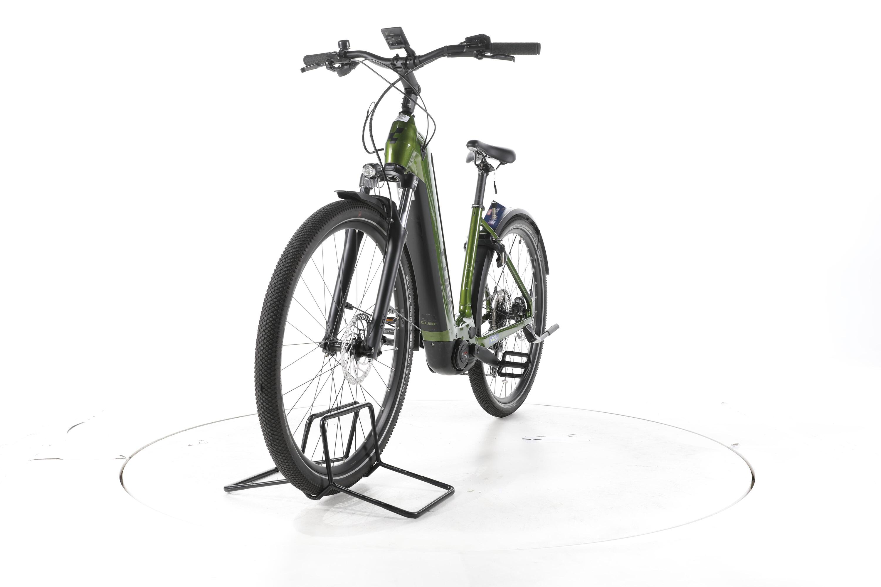 Ebike ricondizionata · Cube Nuride Hybrid Pro Allroad · Ottime condizioni 4/7