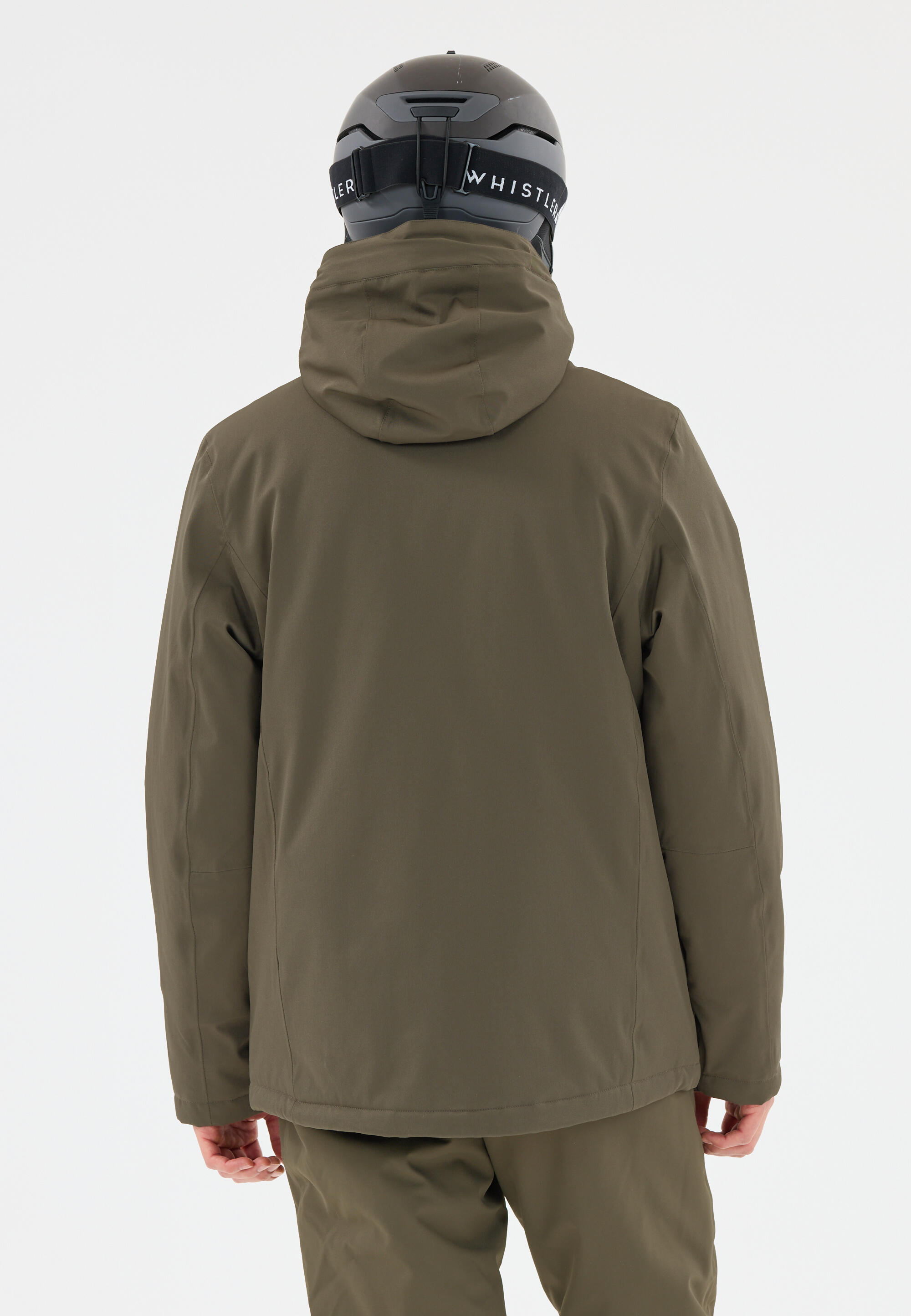 Skijacke Carbon 7/15