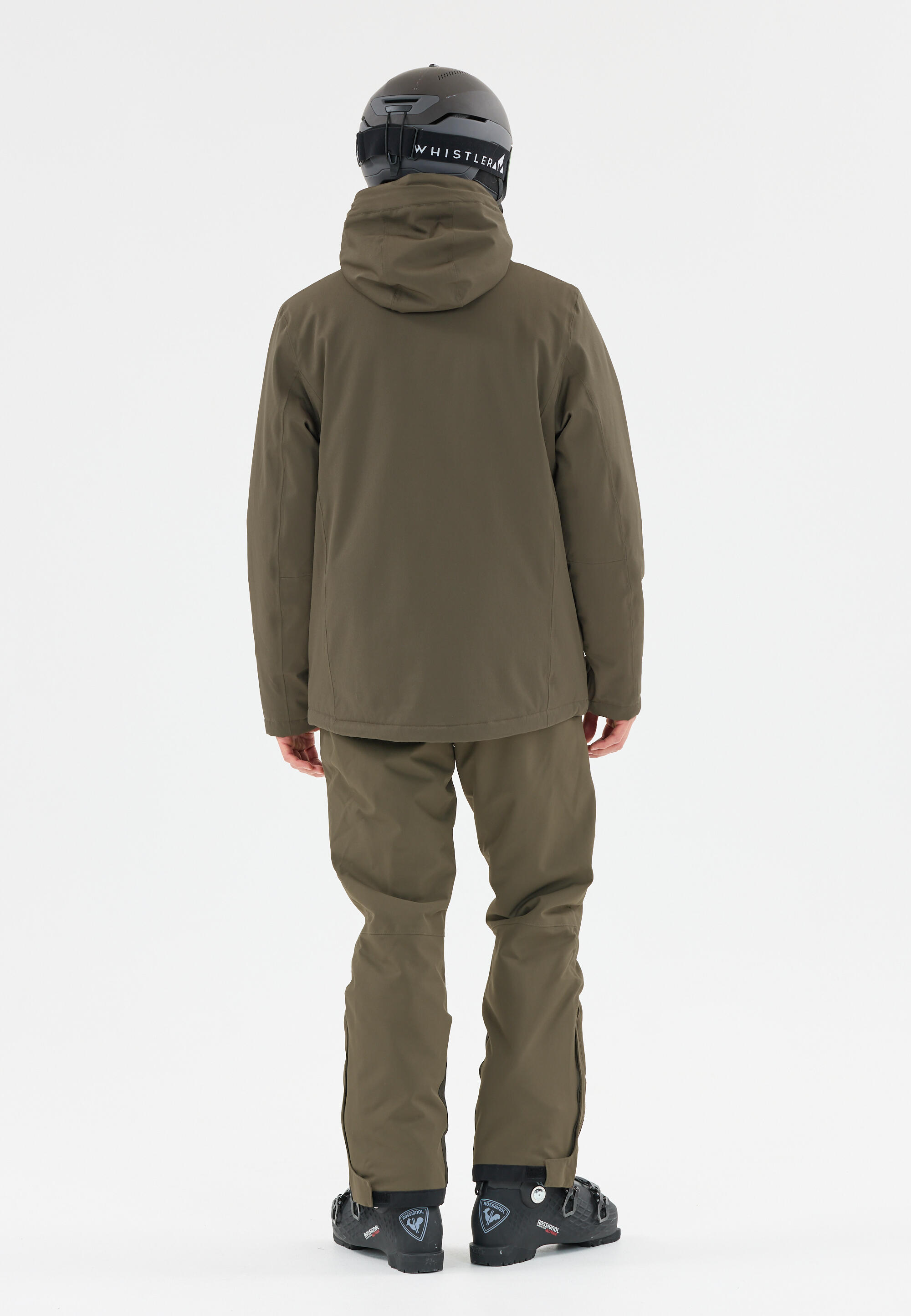 Skijacke Carbon 6/15