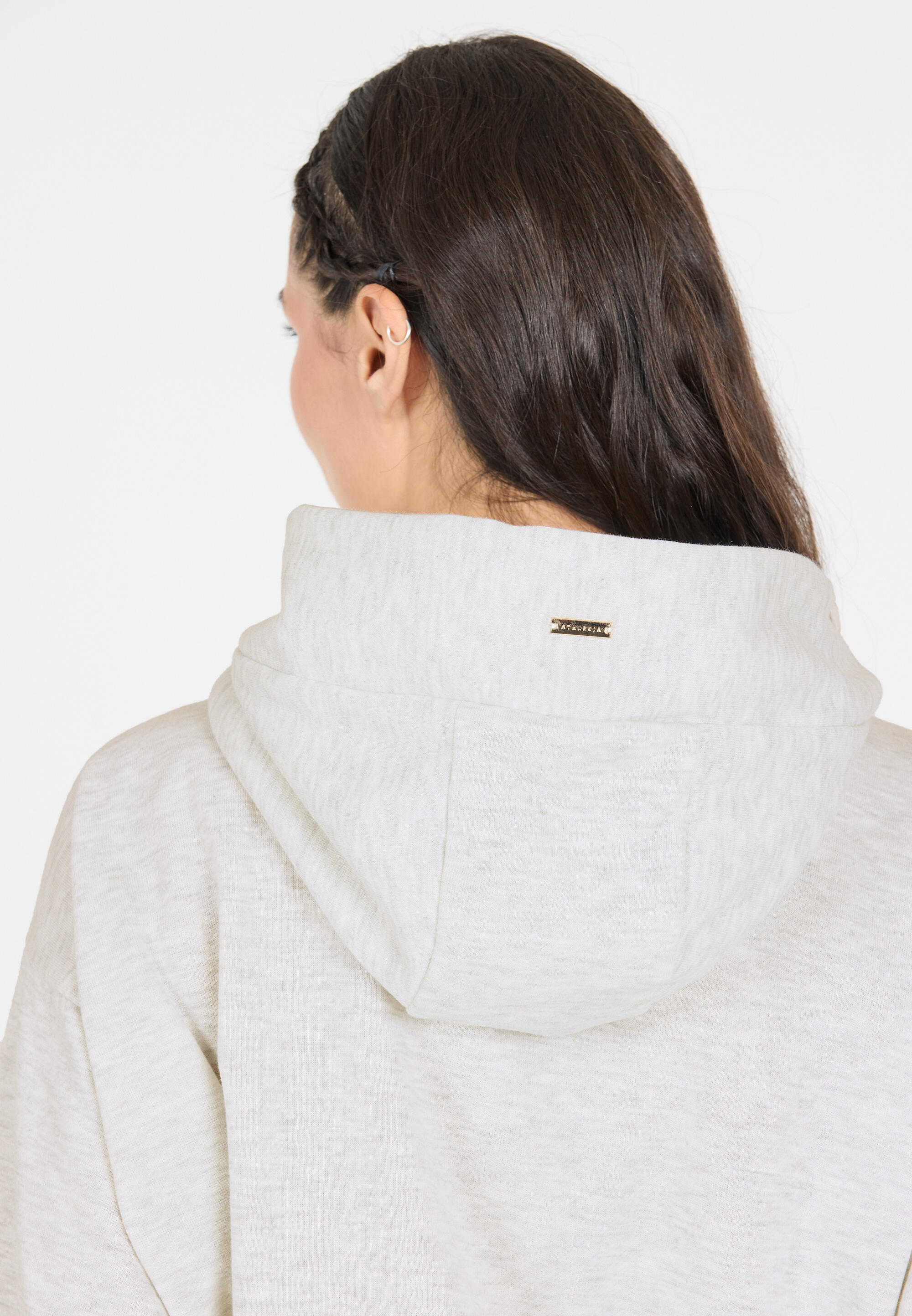 Sudadera con capucha Athlecia Carmen 7/15