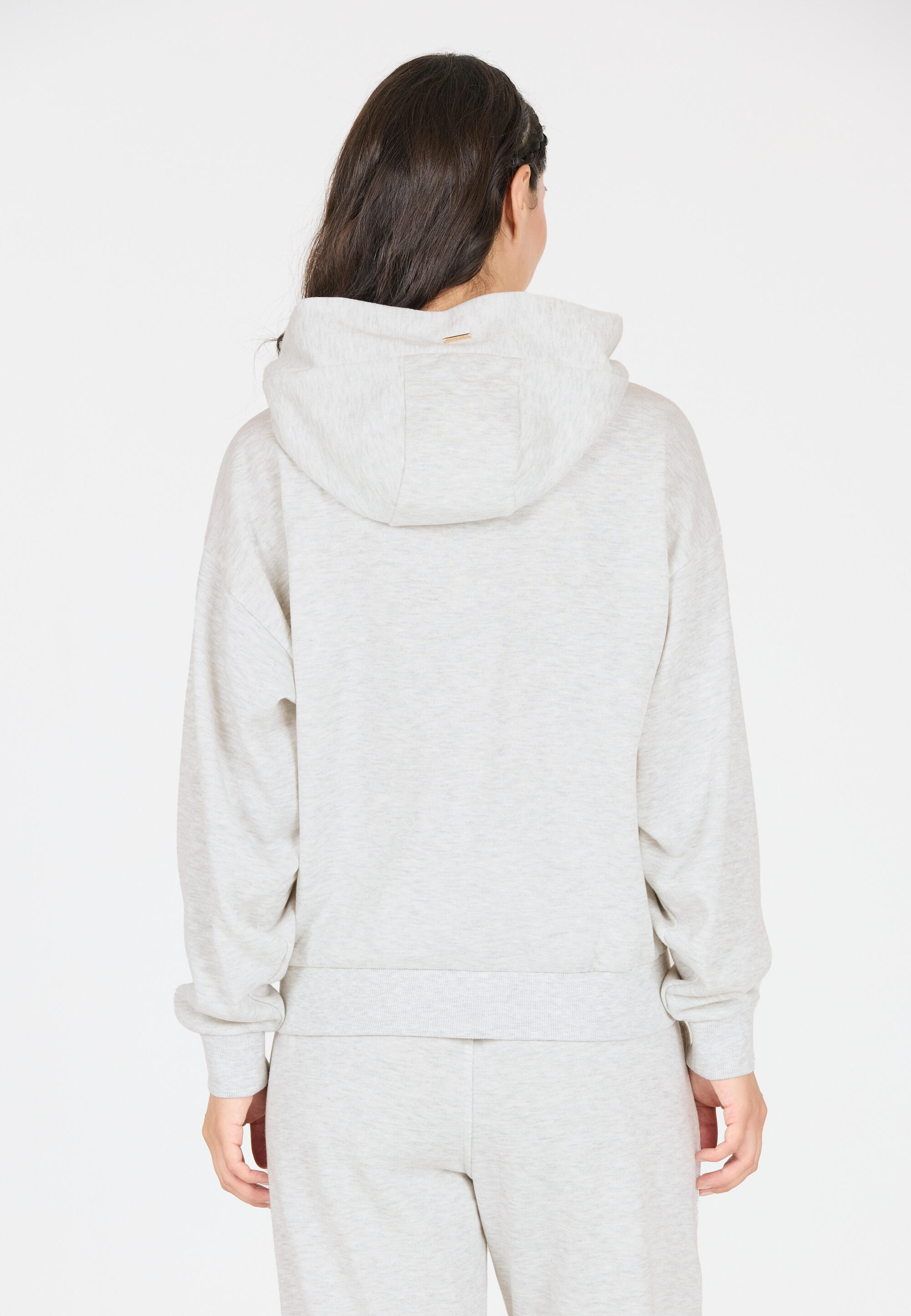 Sudadera con capucha Athlecia Carmen 6/15