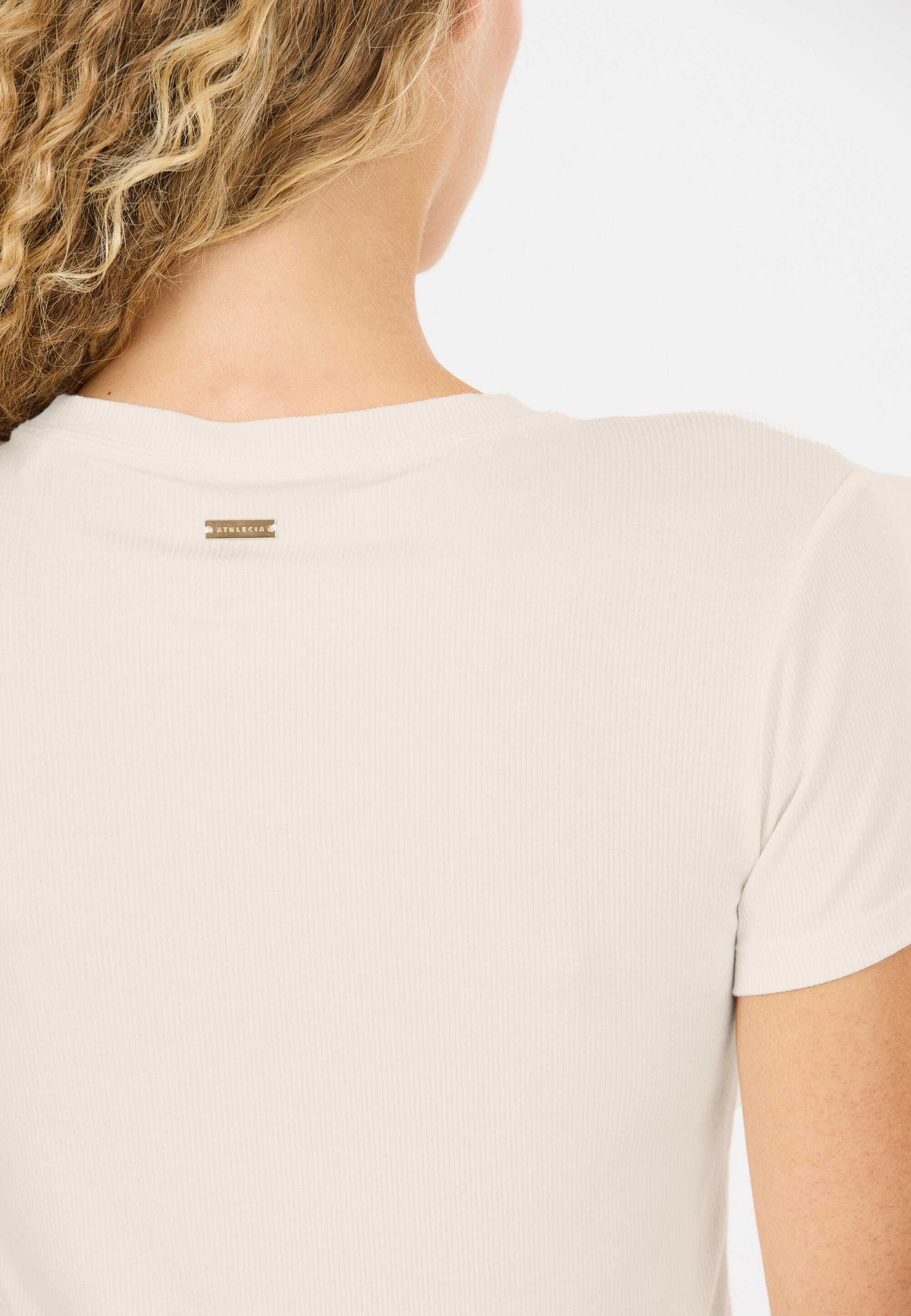 Maglia da donna Athlecia Tinashe Rib 9/15