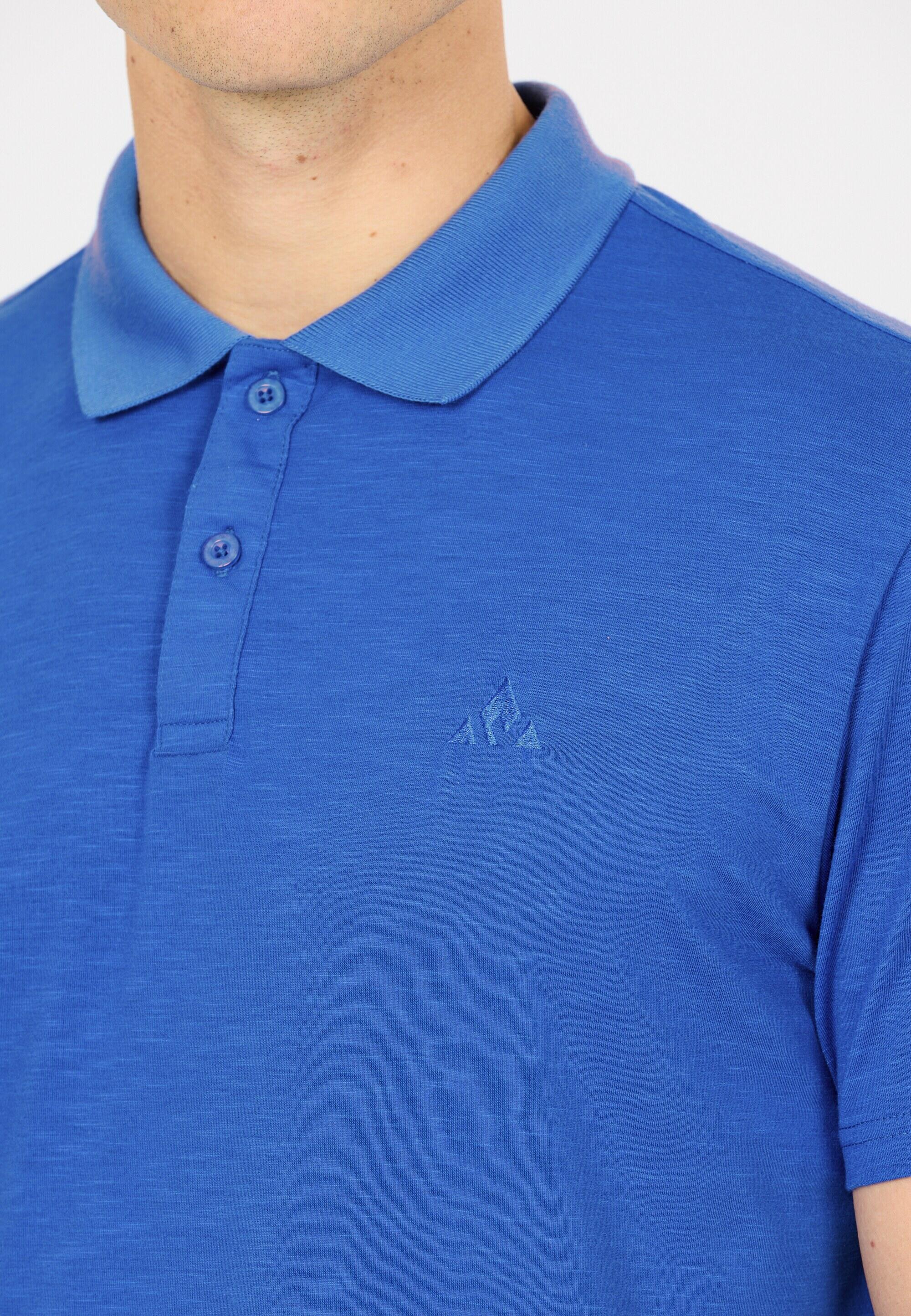Poloshirt Vale 8/15