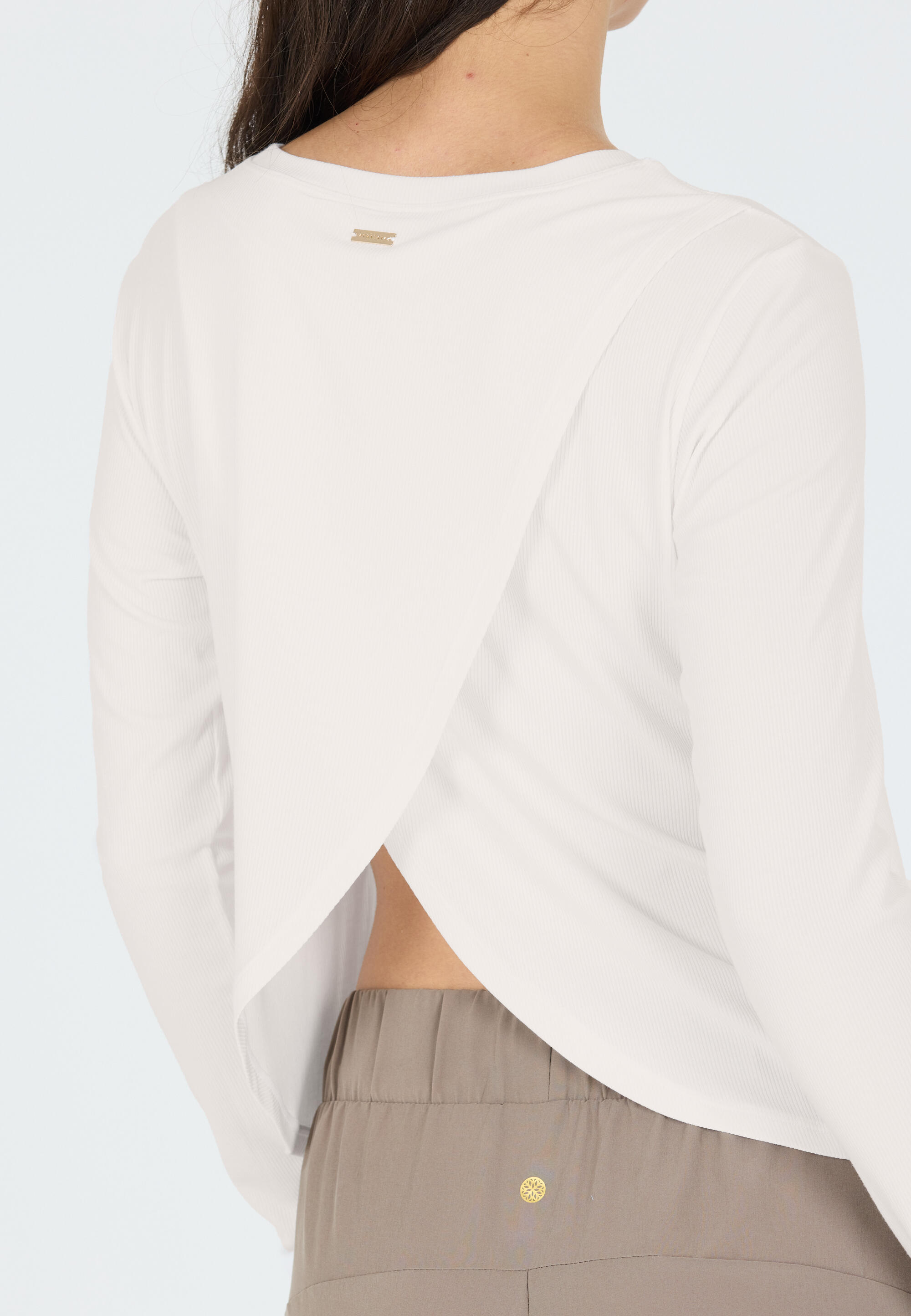 T-shirt manches longues femme Athlecia Mandes 8/15