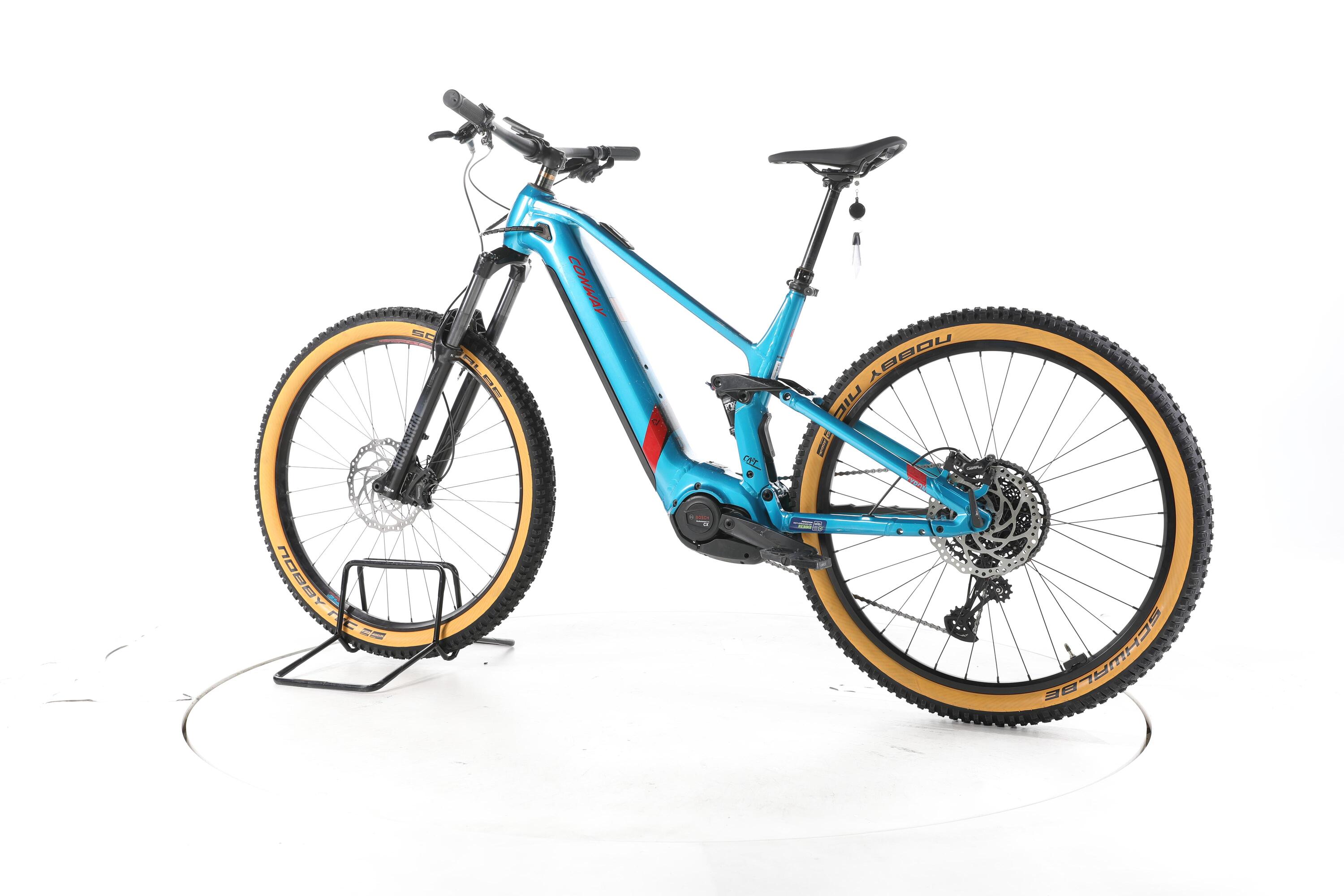 Ebike ricondizionata · Conway Xyron S 2.9 · Ottime condizioni 7/7