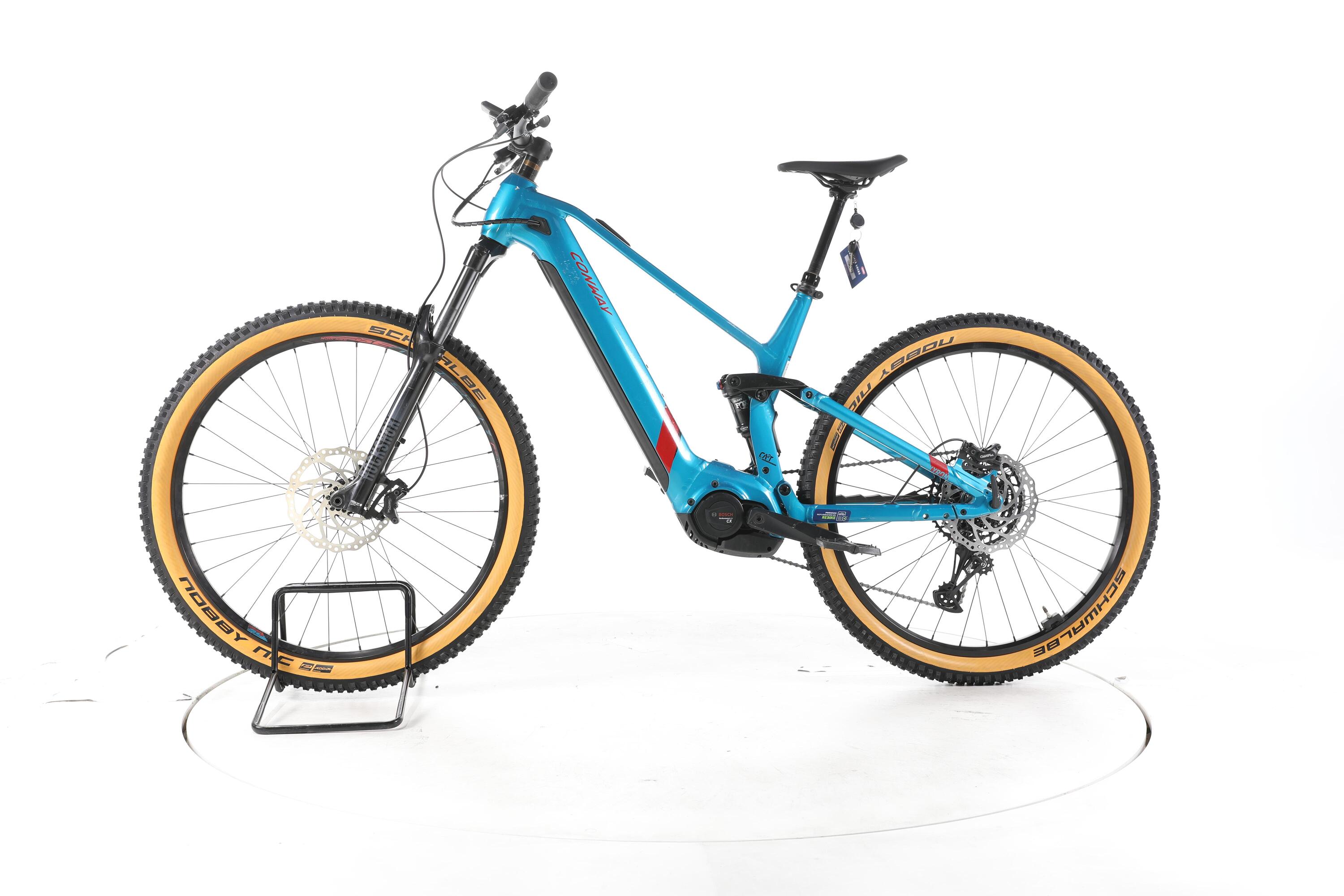 Ebike ricondizionata · Conway Xyron S 2.9 · Ottime condizioni 6/7