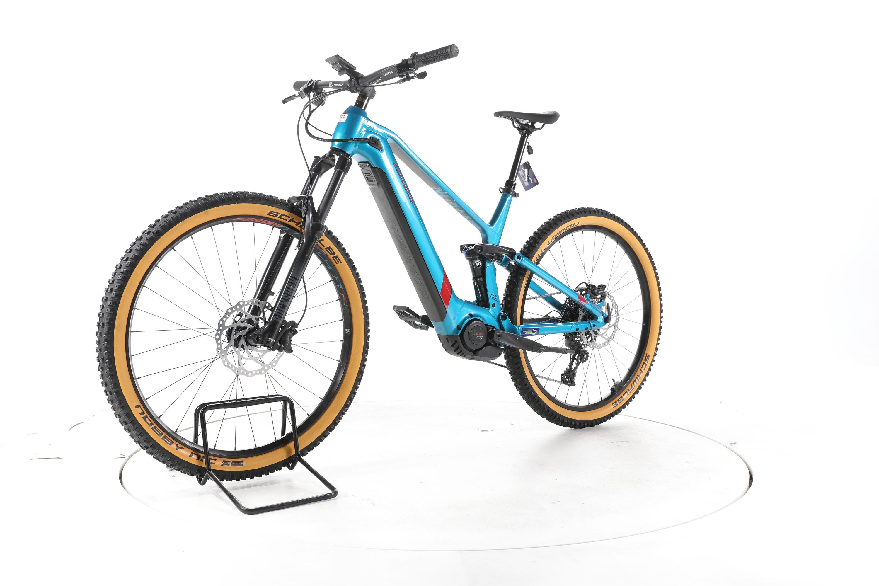 Ebike ricondizionata · Conway Xyron S 2.9 · Ottime condizioni 5/7
