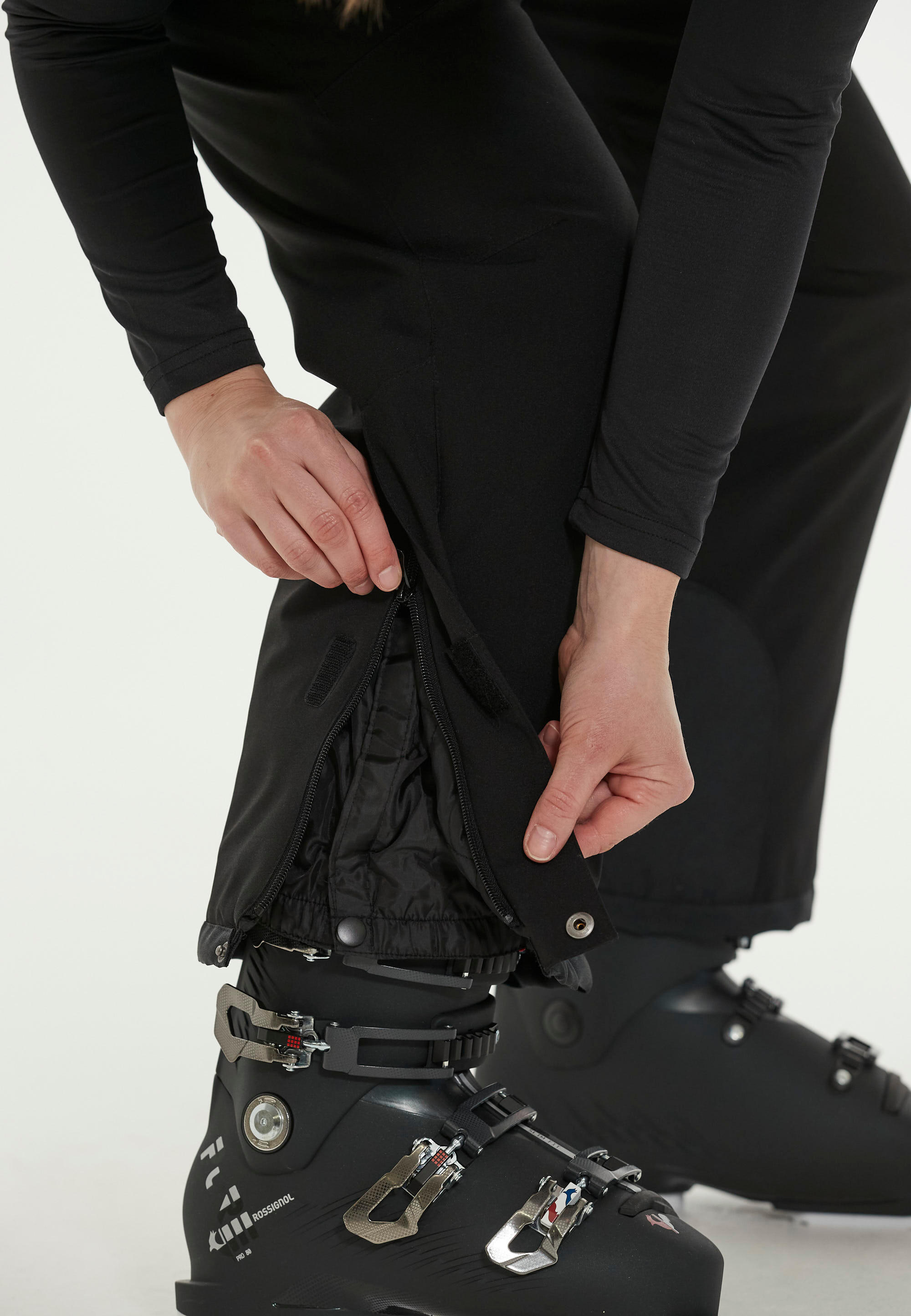 Skihose Portland Softshell 10/15