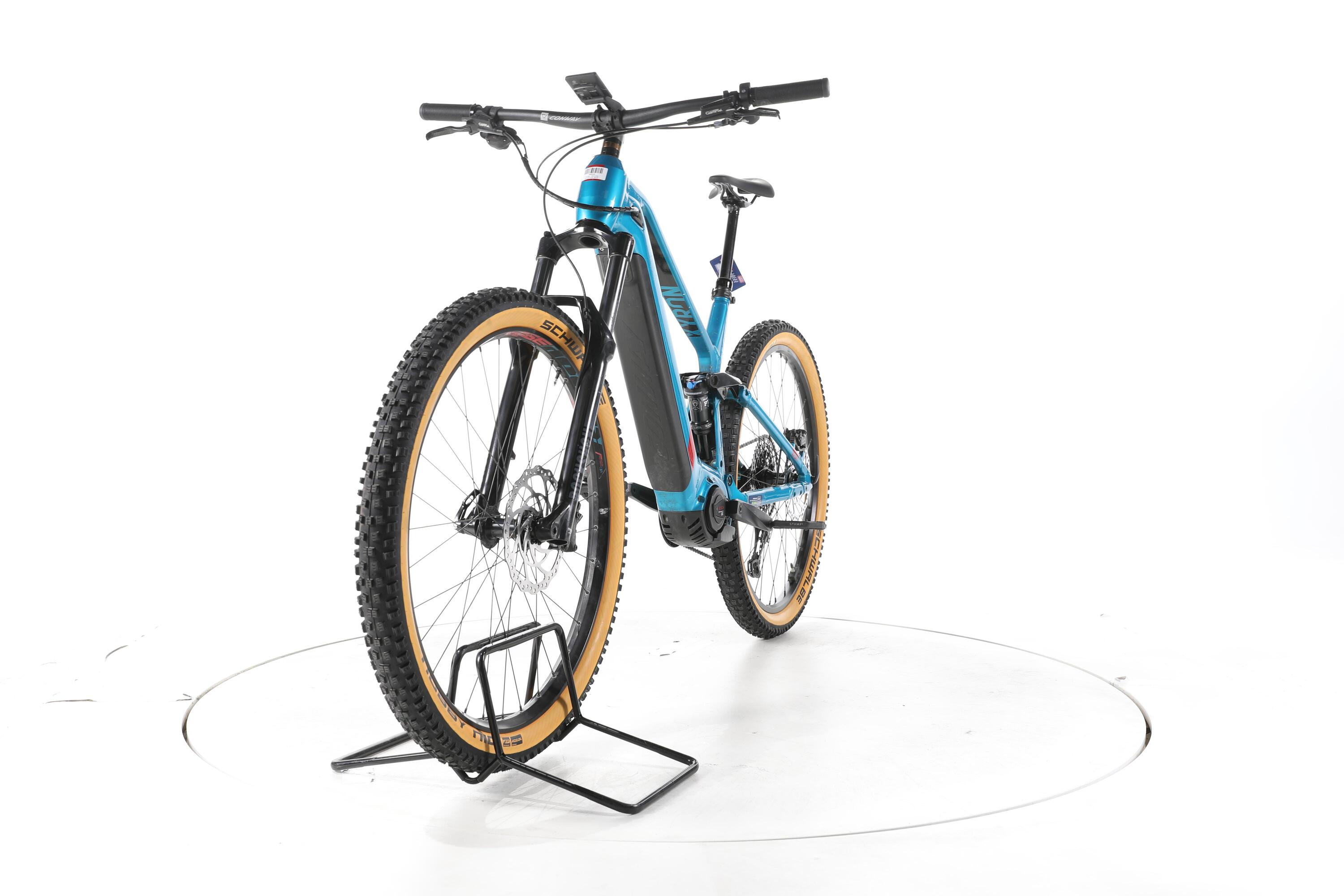 Ebike ricondizionata · Conway Xyron S 2.9 · Ottime condizioni 4/7