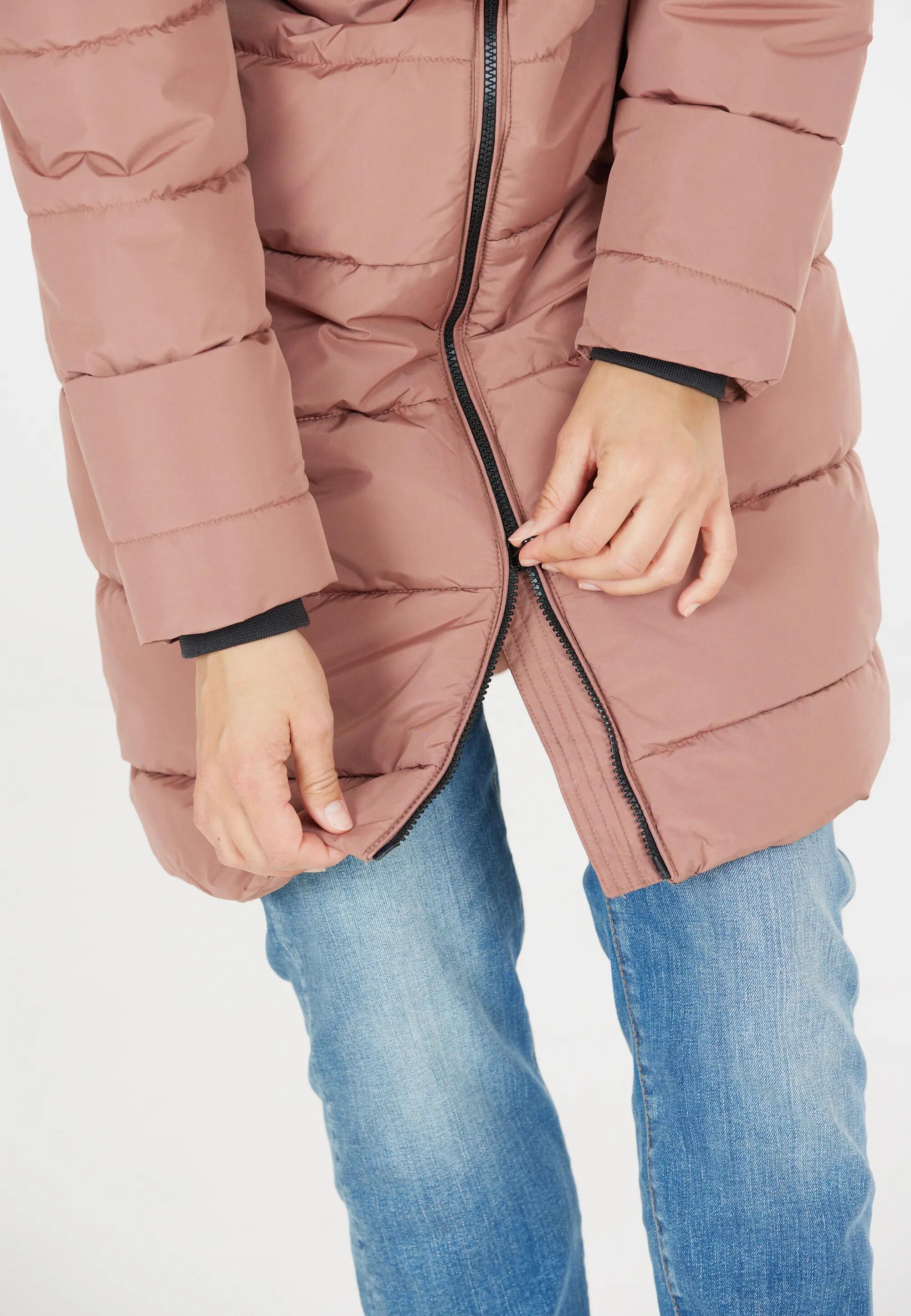 Puffer jas Amaret 8/15