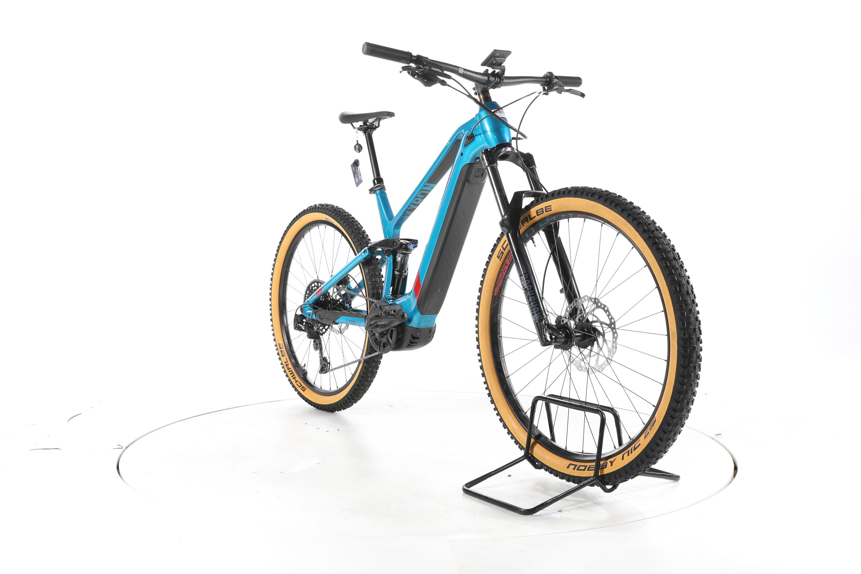Ebike ricondizionata · Conway Xyron S 2.9 · Ottime condizioni 3/7