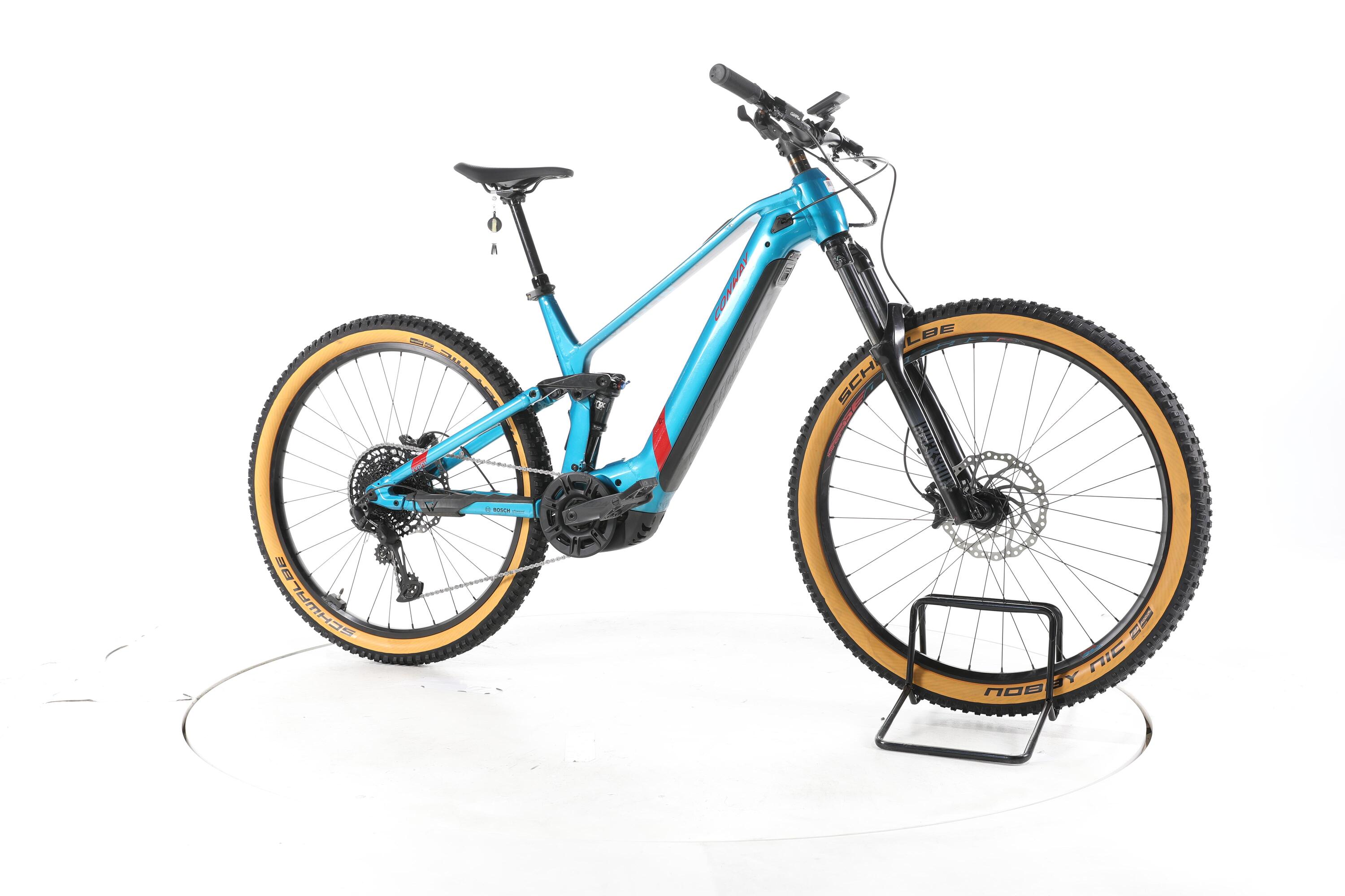 Ebike ricondizionata · Conway Xyron S 2.9 · Ottime condizioni 2/7