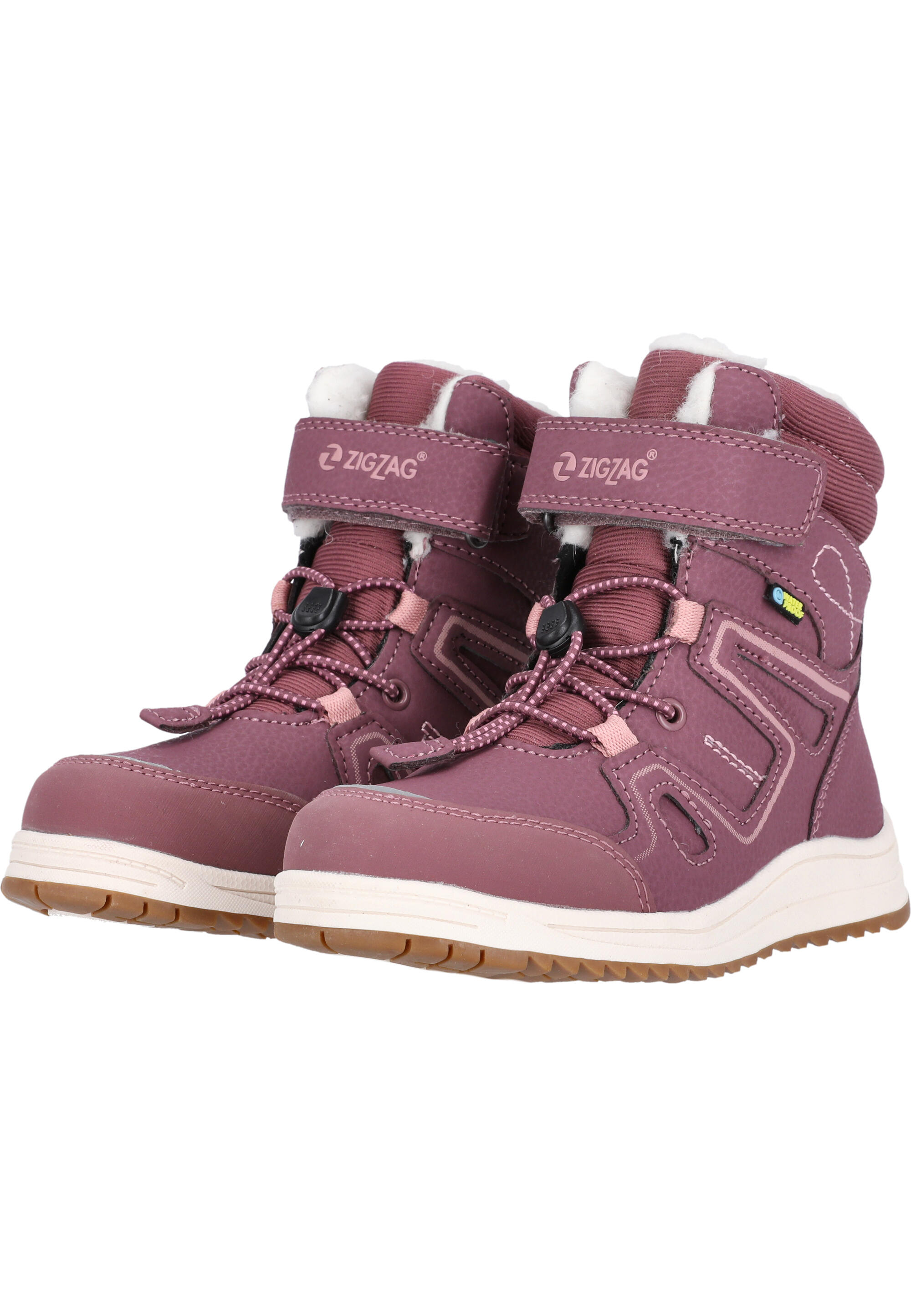 Botas de Inverno para crianças Zigzag Rincet 8/15