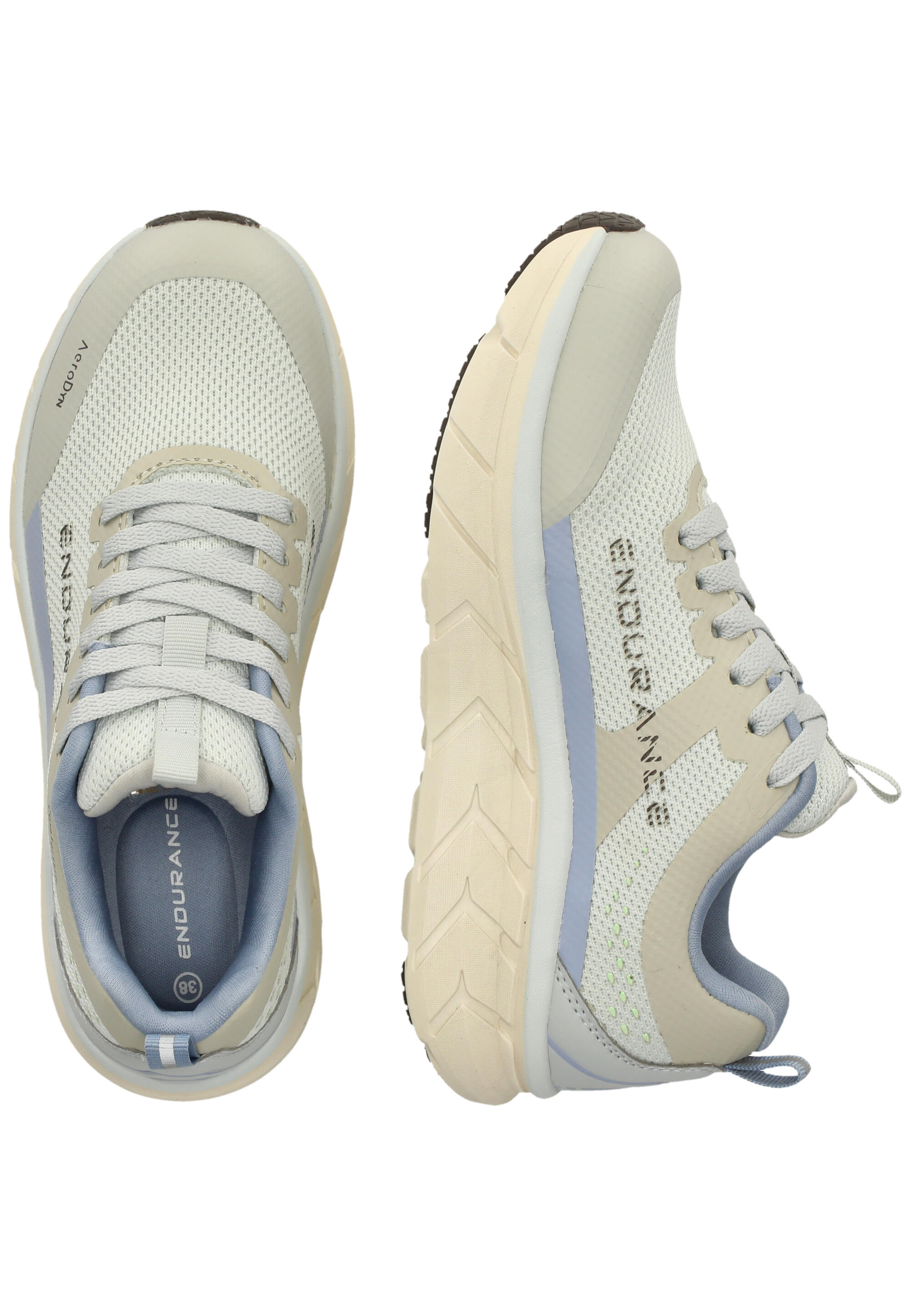 Damen Sneakers Endurance Salia 7/15