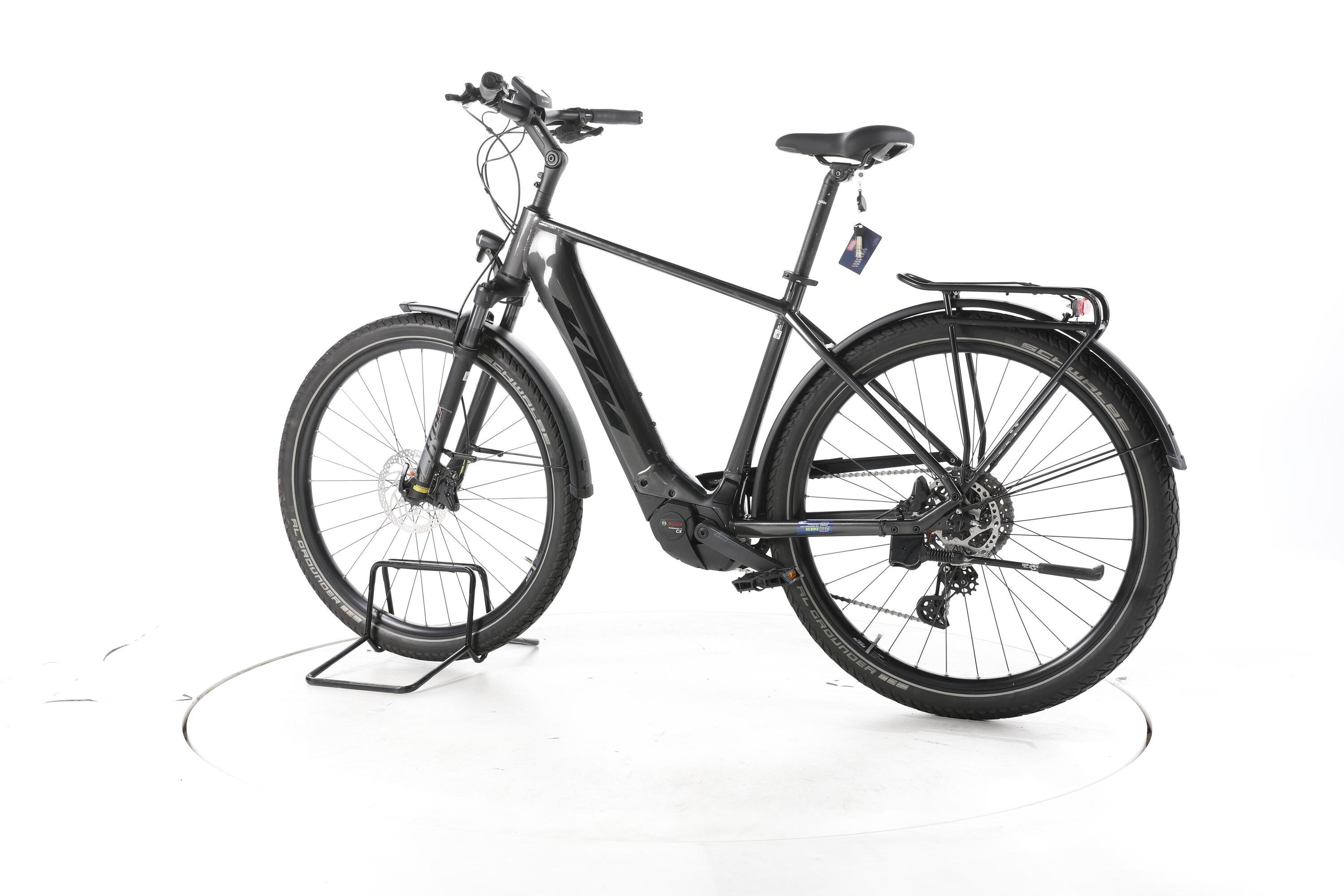 Ebike ricondizionata · KTM Macina Gran 620 · Ottime condizioni 7/7