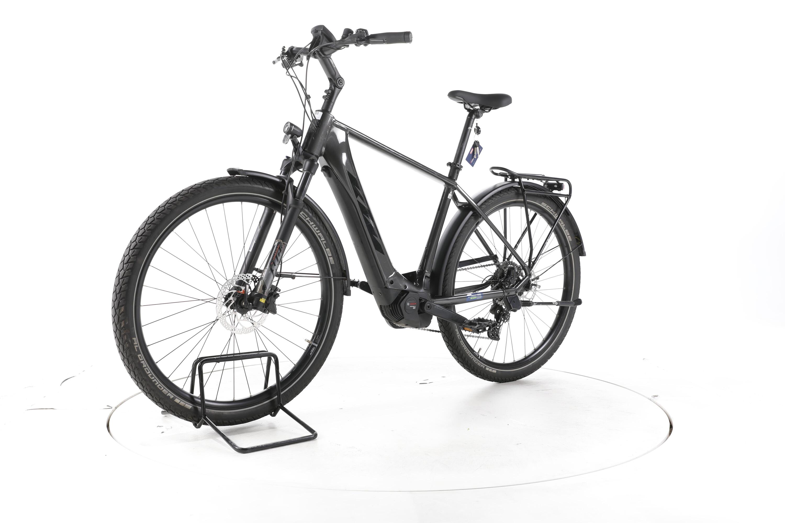 Ebike ricondizionata · KTM Macina Gran 620 · Ottime condizioni 5/7