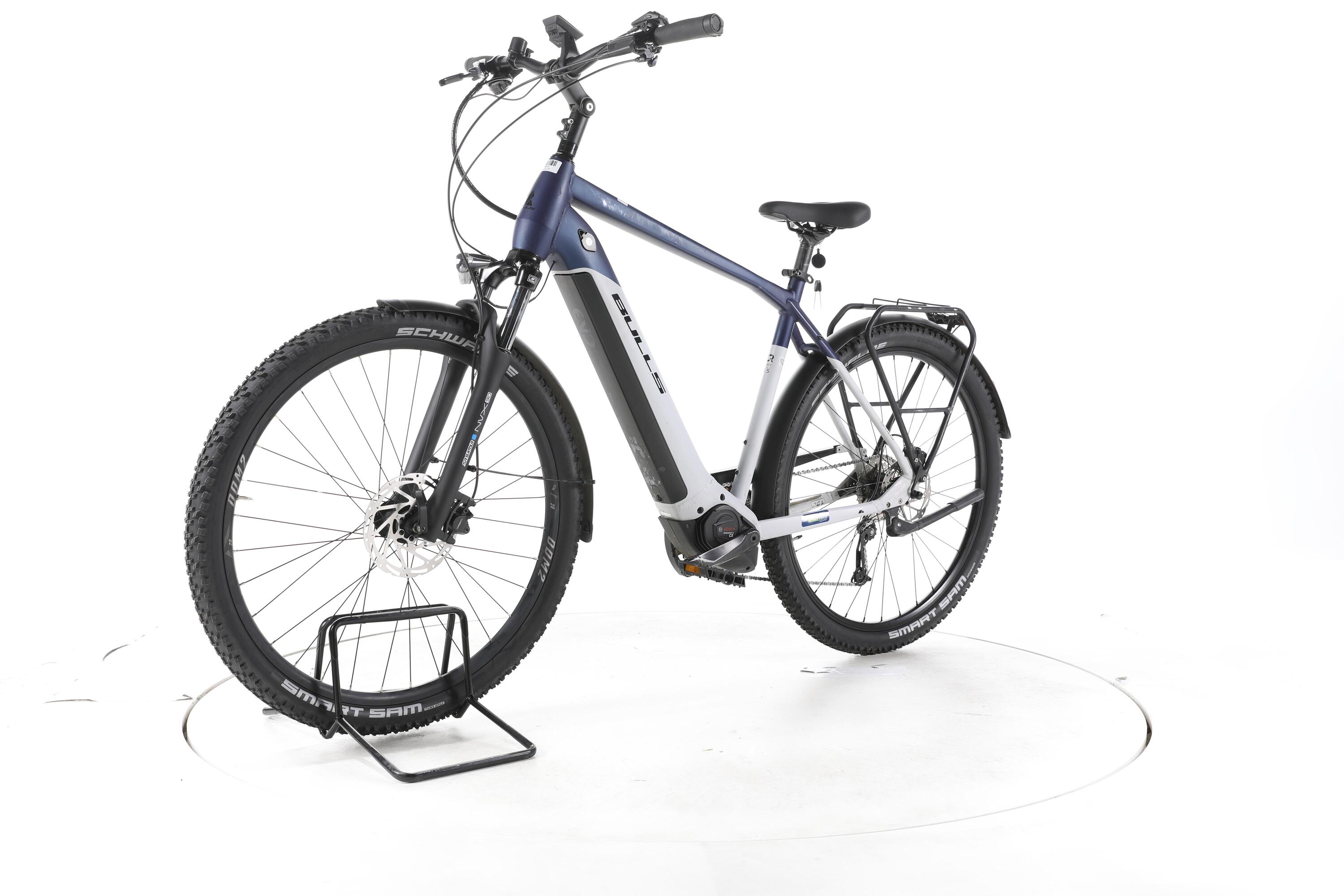 Reconditionné - Bulls Cross Evo Trekking E-Bike - Bon 5/7