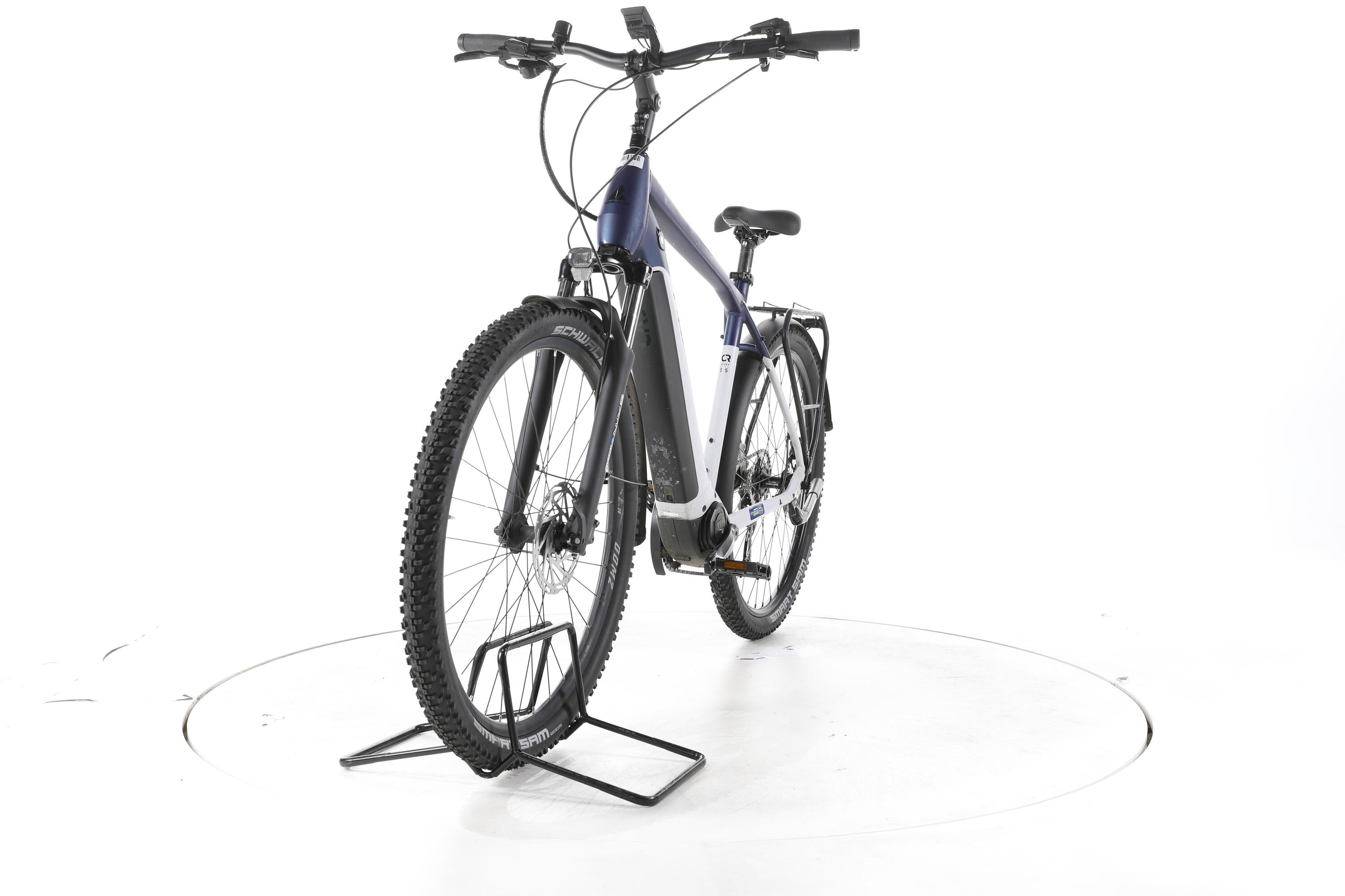 Reconditionné - Bulls Cross Evo Trekking E-Bike - Bon 4/7
