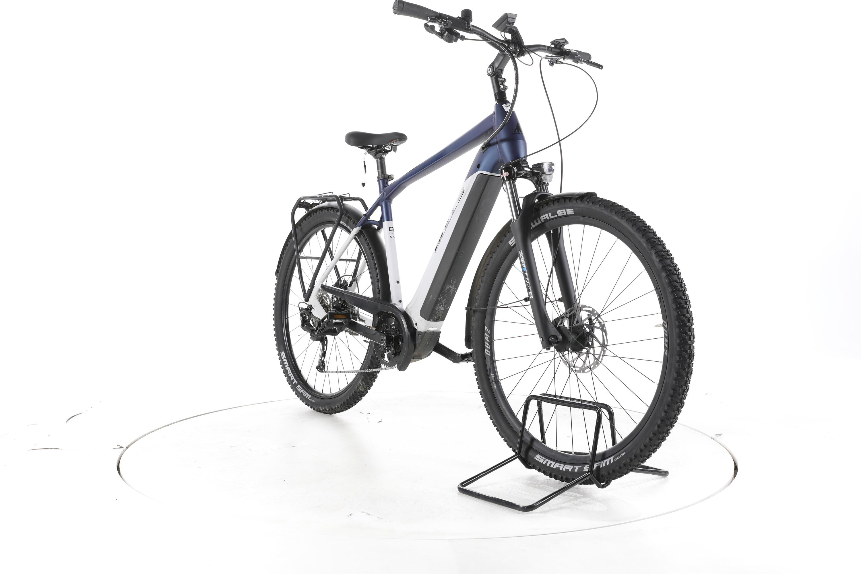 Reconditionné - Bulls Cross Evo Trekking E-Bike - Bon 3/7