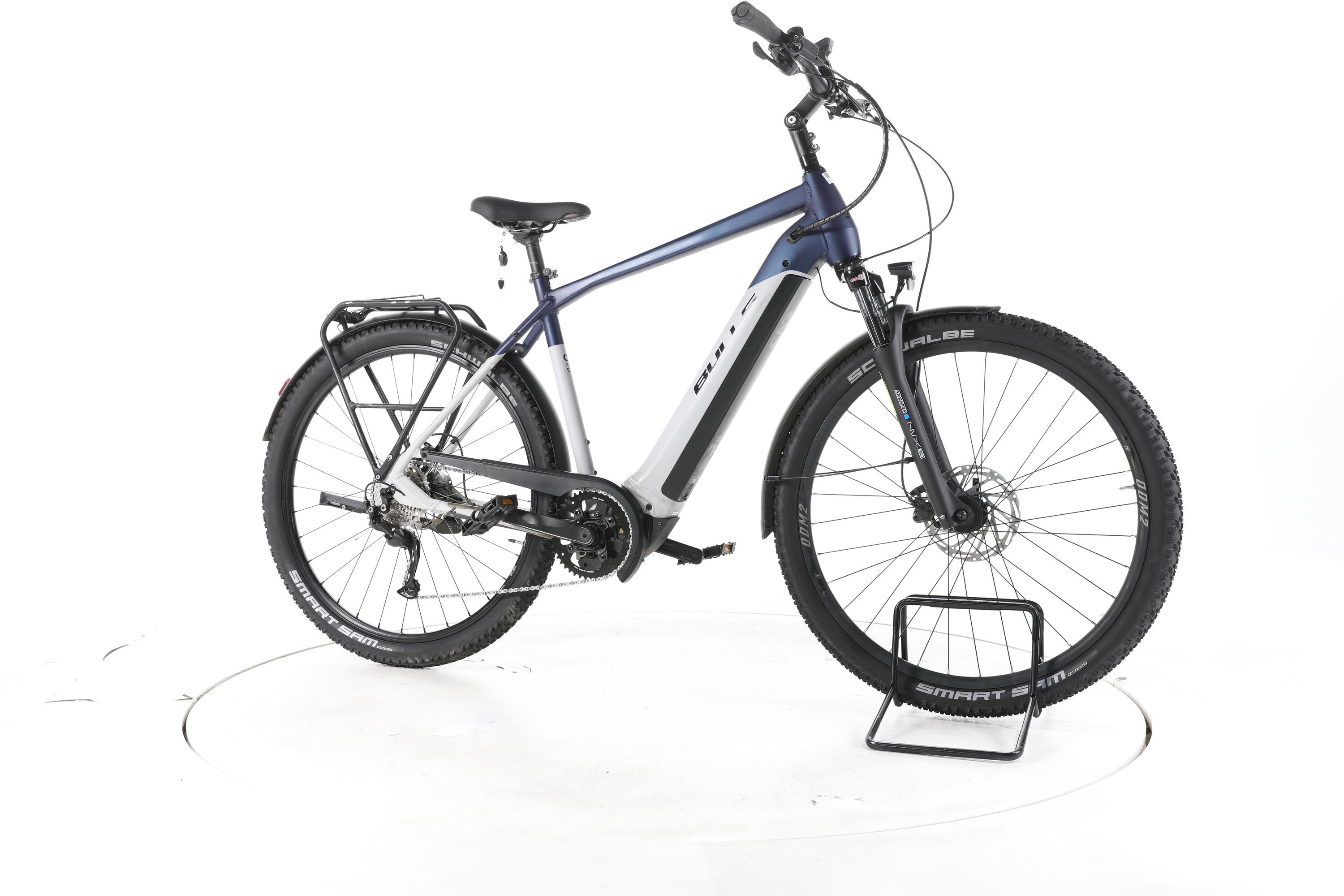 Reconditionné - Bulls Cross Evo Trekking E-Bike - Bon 2/7