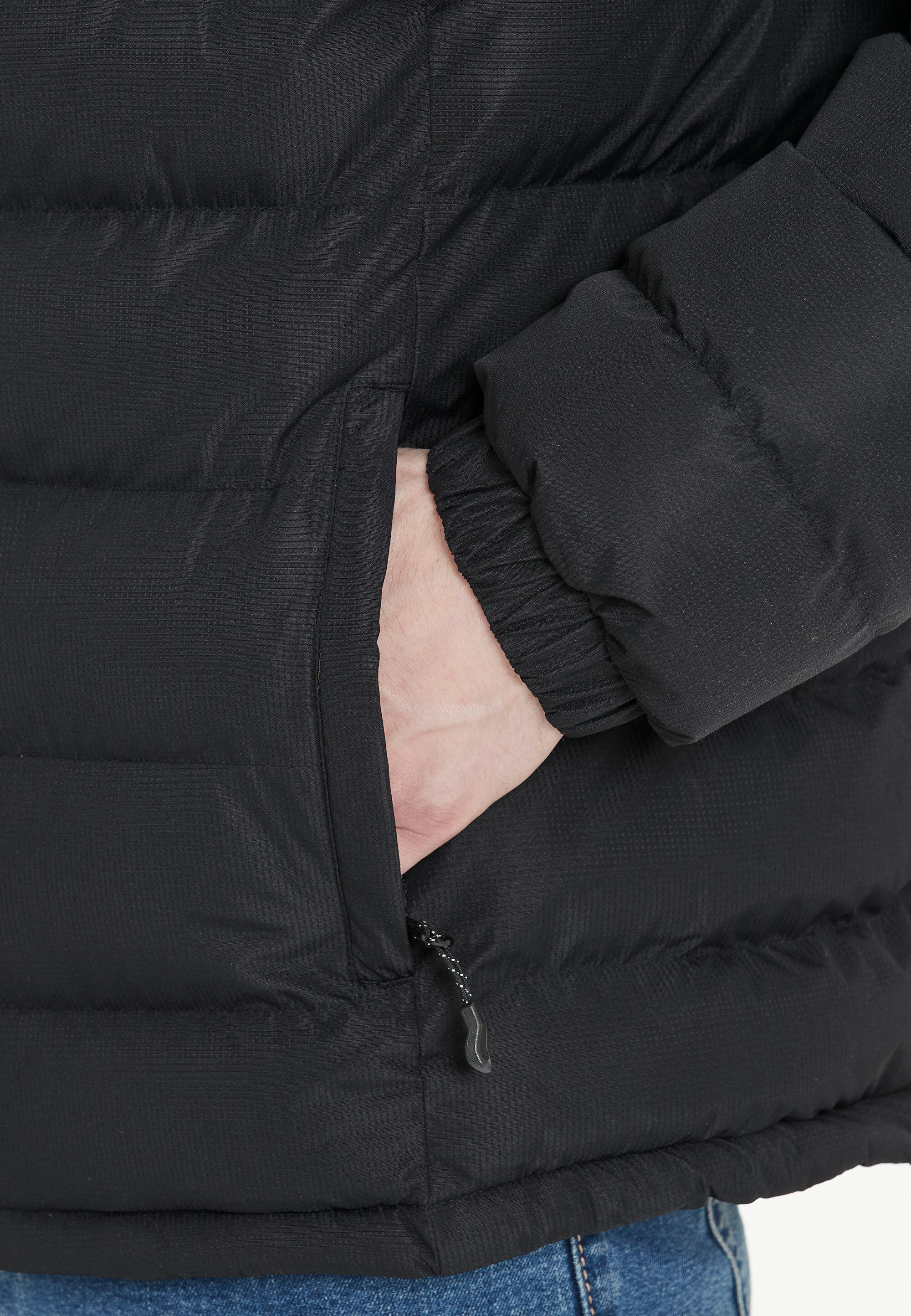 Puffer jas Carseno 7/15