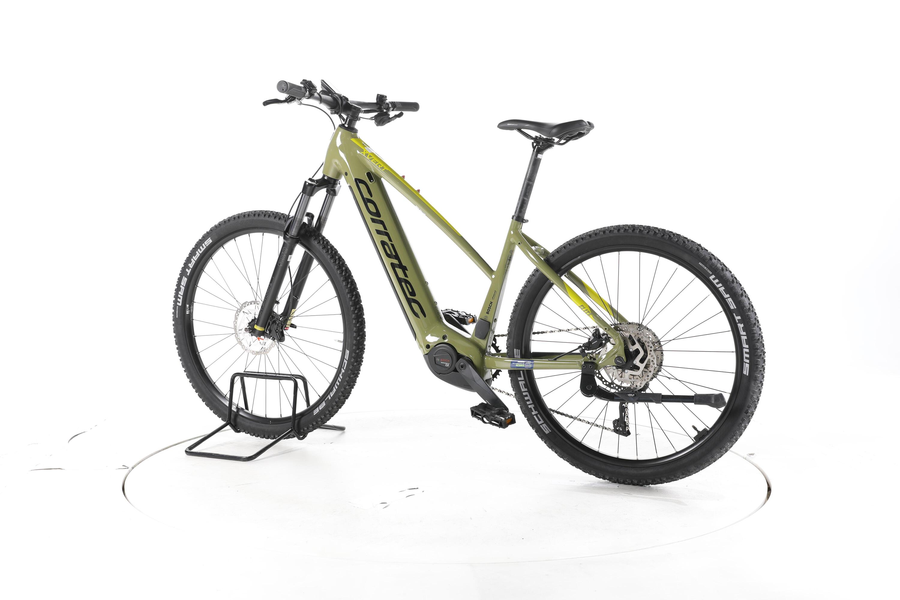 Second Life - Corratec E-Power X-Vert Elite E-Bike Carbon - Bardzo dobry stan 7/7