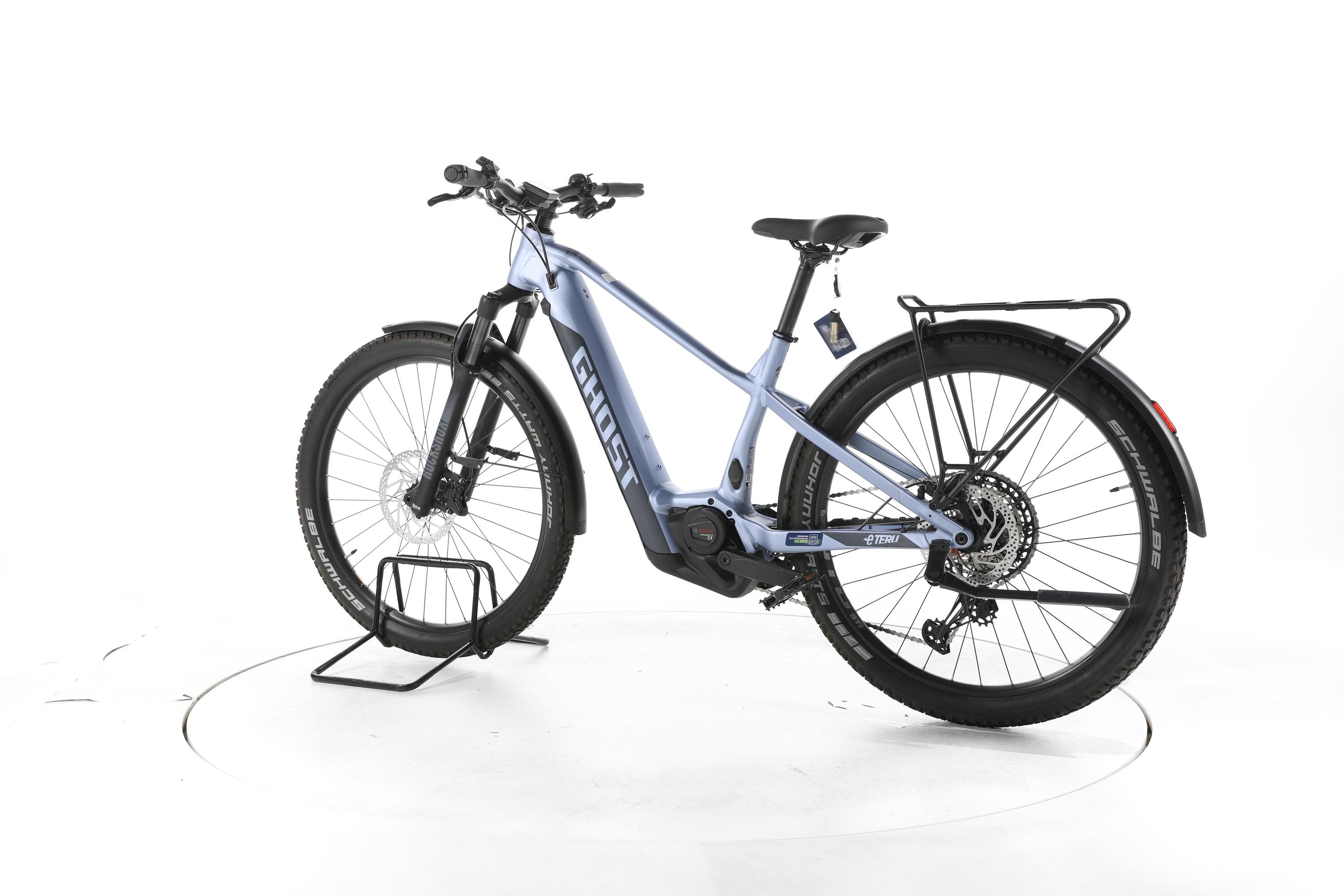 Ebike ricondizionata · Ghost E-Teru B Pro EQ · Ottime condizioni 7/7