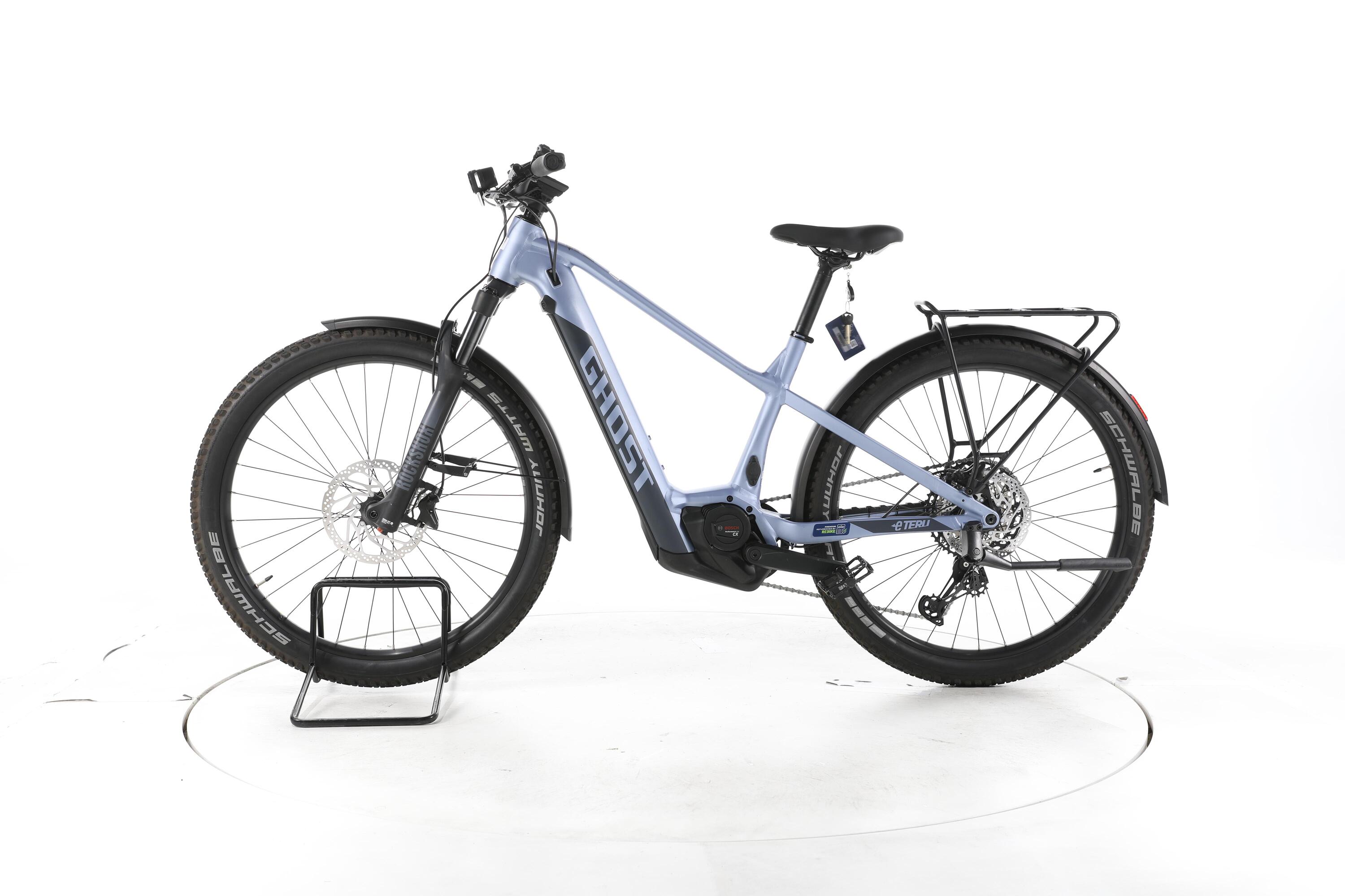 Ebike ricondizionata · Ghost E-Teru B Pro EQ · Ottime condizioni 6/7