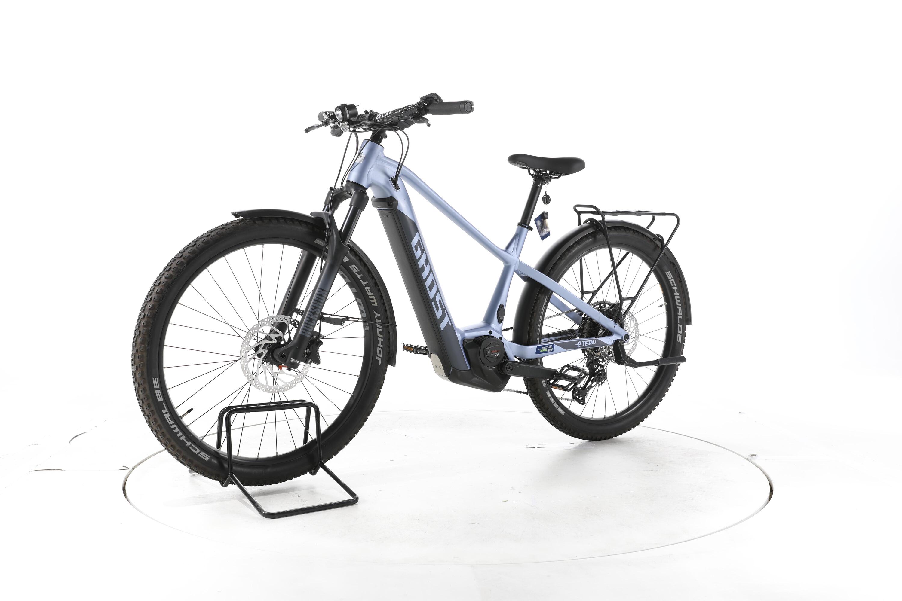 Ebike ricondizionata · Ghost E-Teru B Pro EQ · Ottime condizioni 5/7