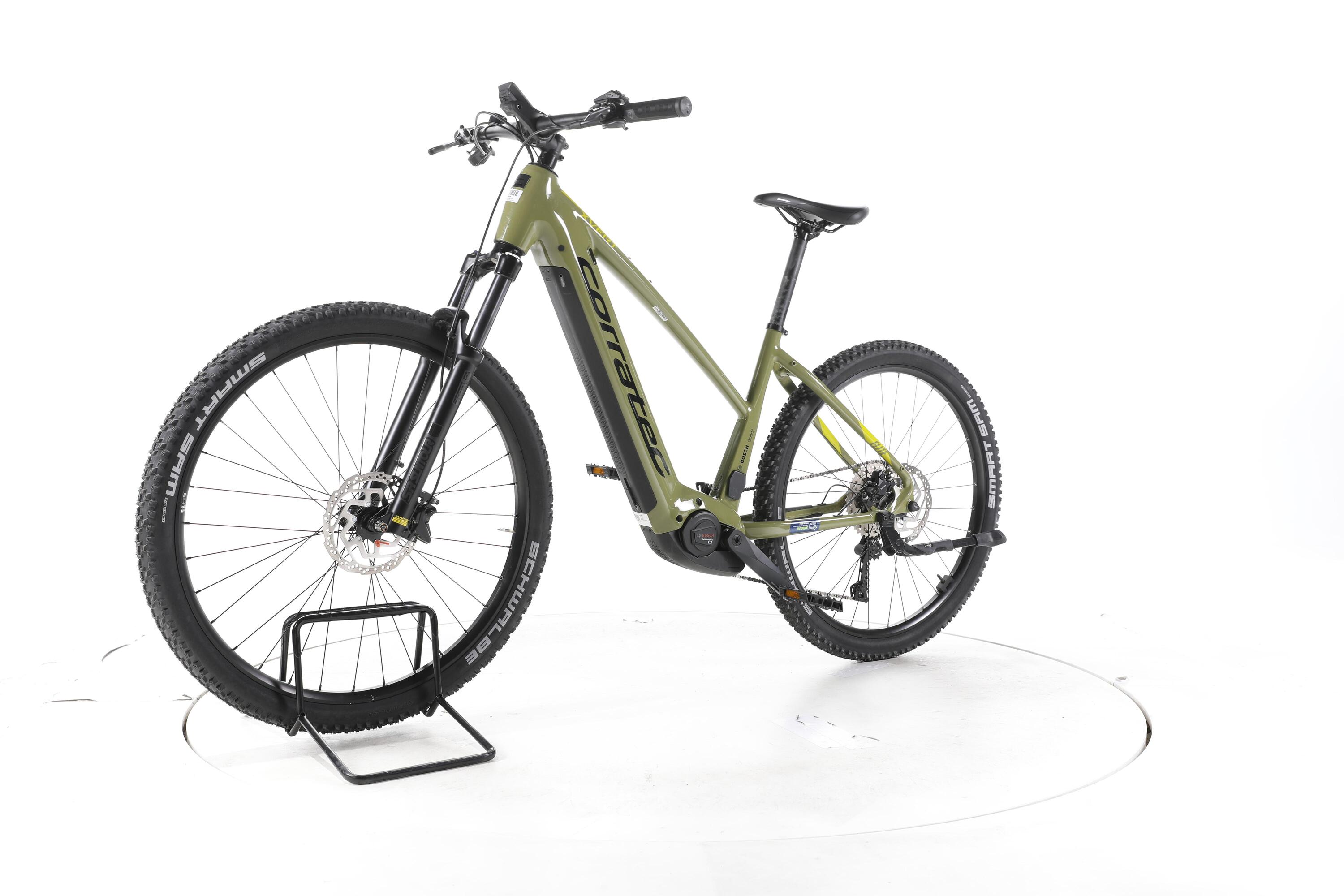 Second Life - Corratec E-Power X-Vert Elite E-Bike Carbon - Bardzo dobry stan 5/7