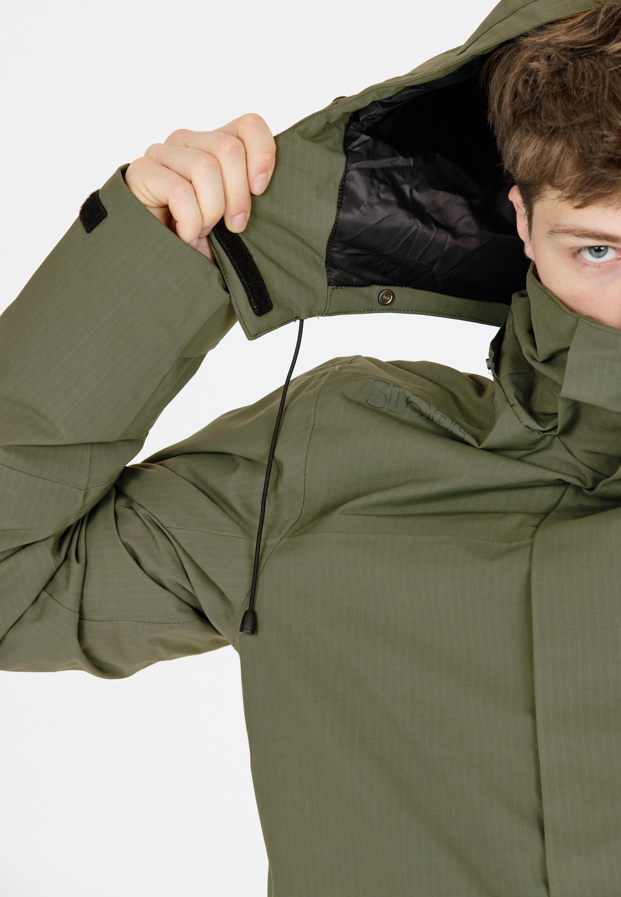 Veste de ski Chescott 9/15