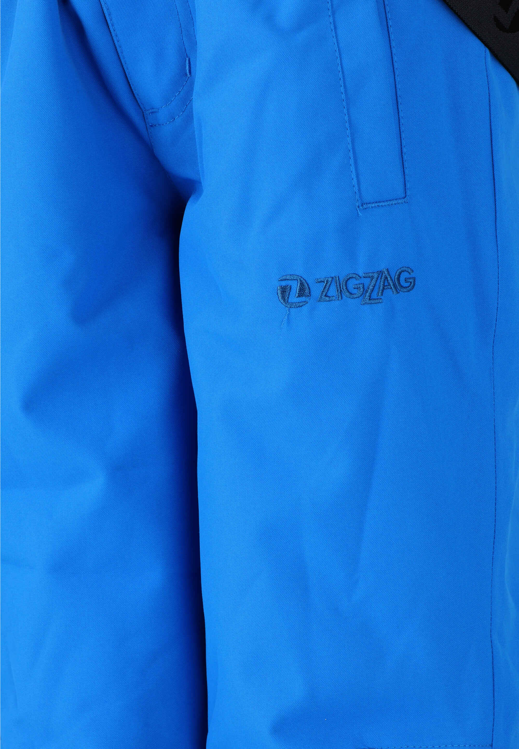 Pantaloni da sci per bambina Zigzag Soho W-Pro 10000 8/15