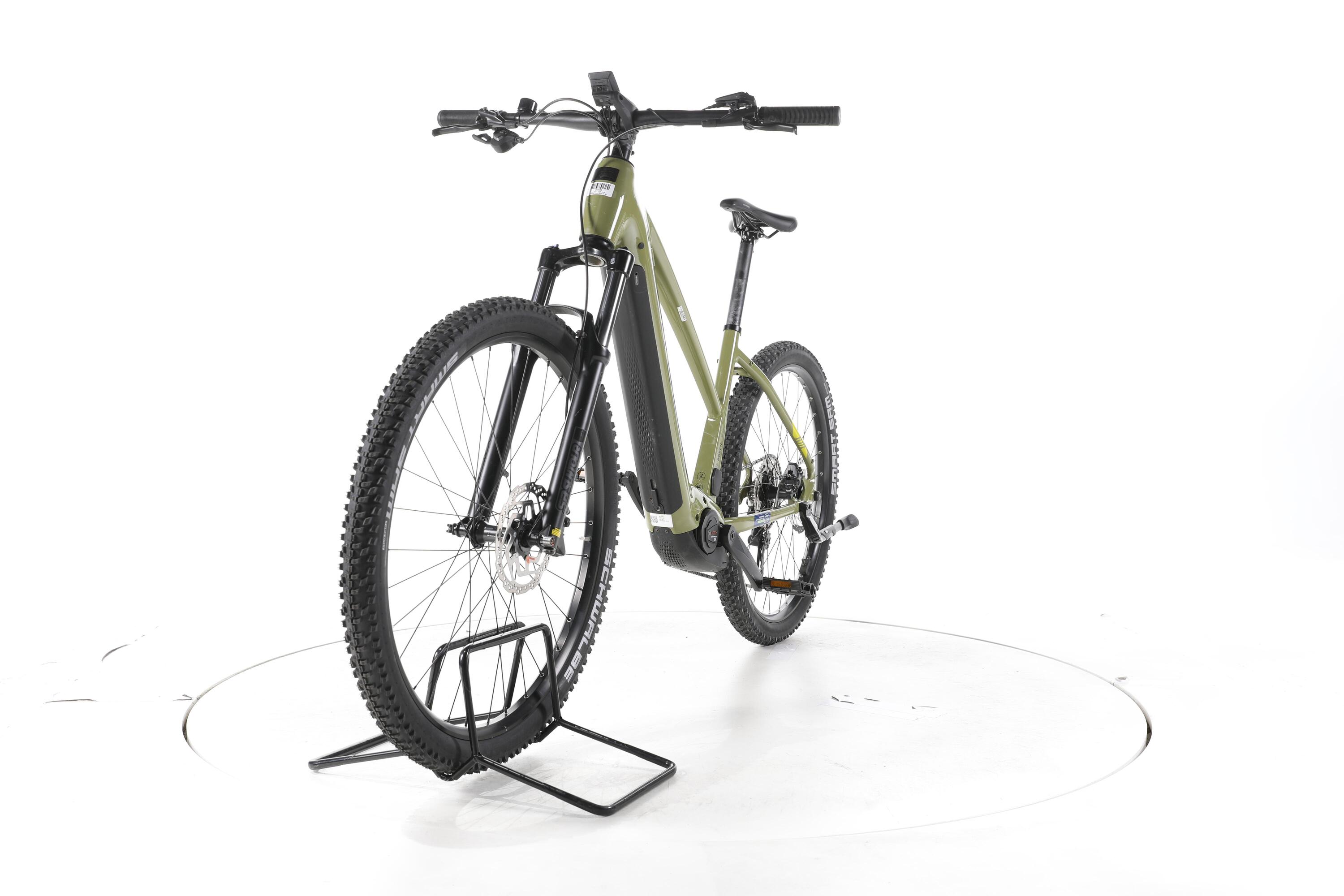 Second Life - Corratec E-Power X-Vert Elite E-Bike Carbon - Bardzo dobry stan 4/7